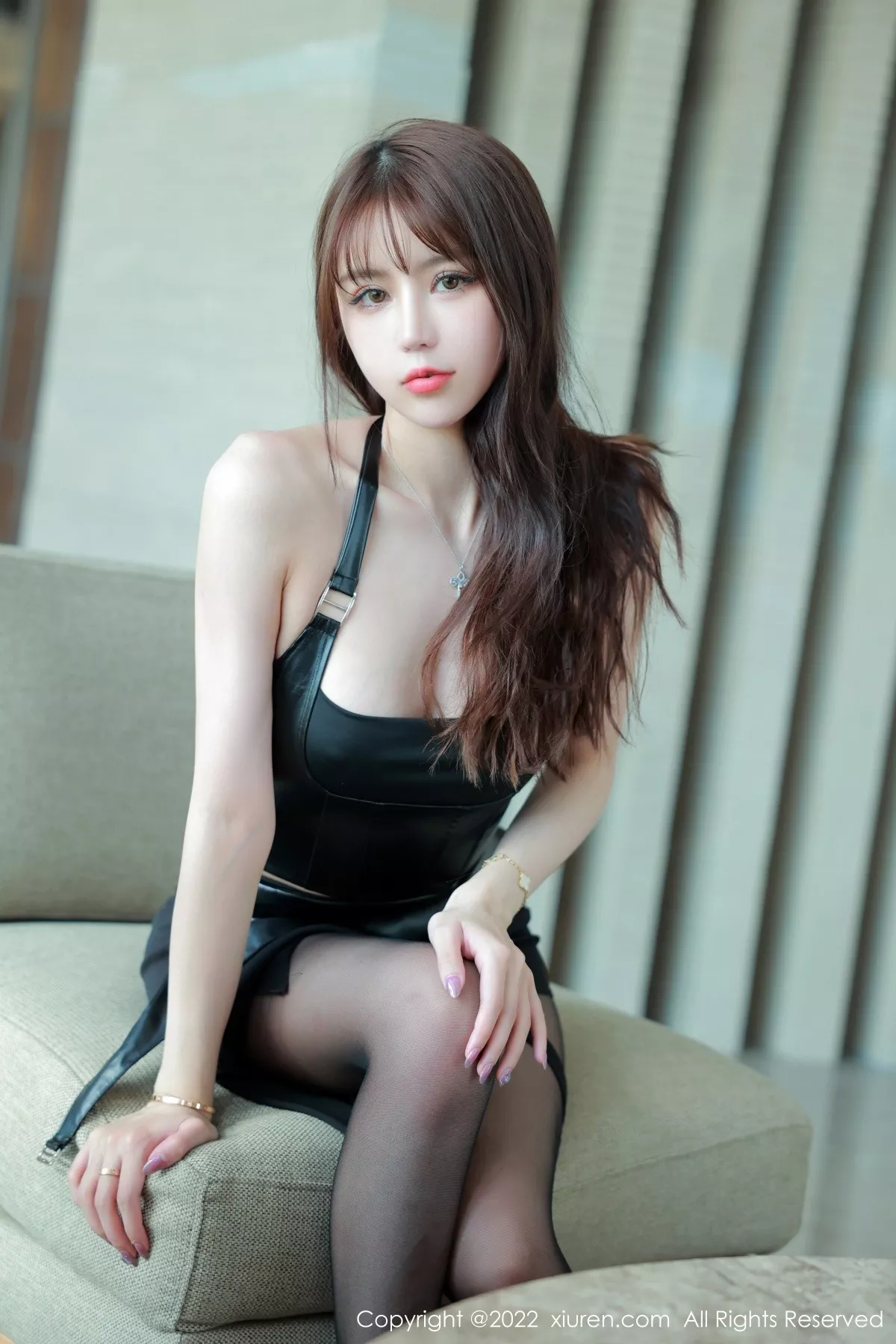 [XiuRen秀人网]第5441期甜仔写真 [51P]-010