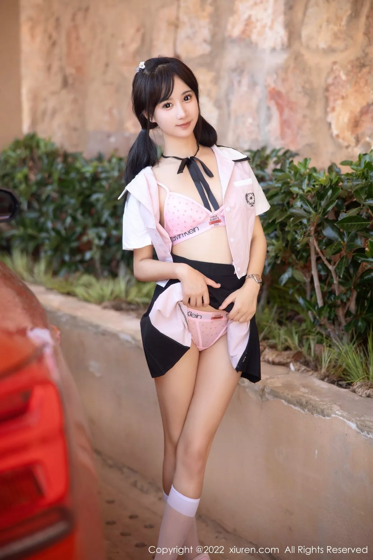 [XiuRen秀人网]第5443期小果冻儿写真 [99P]-024
