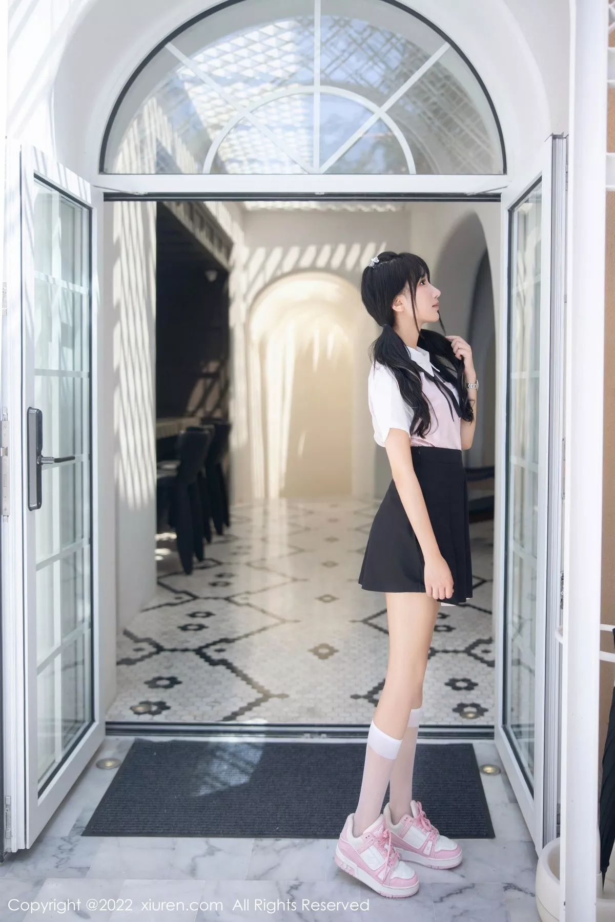 [XiuRen秀人网]第5443期小果冻儿写真 [99P]-005