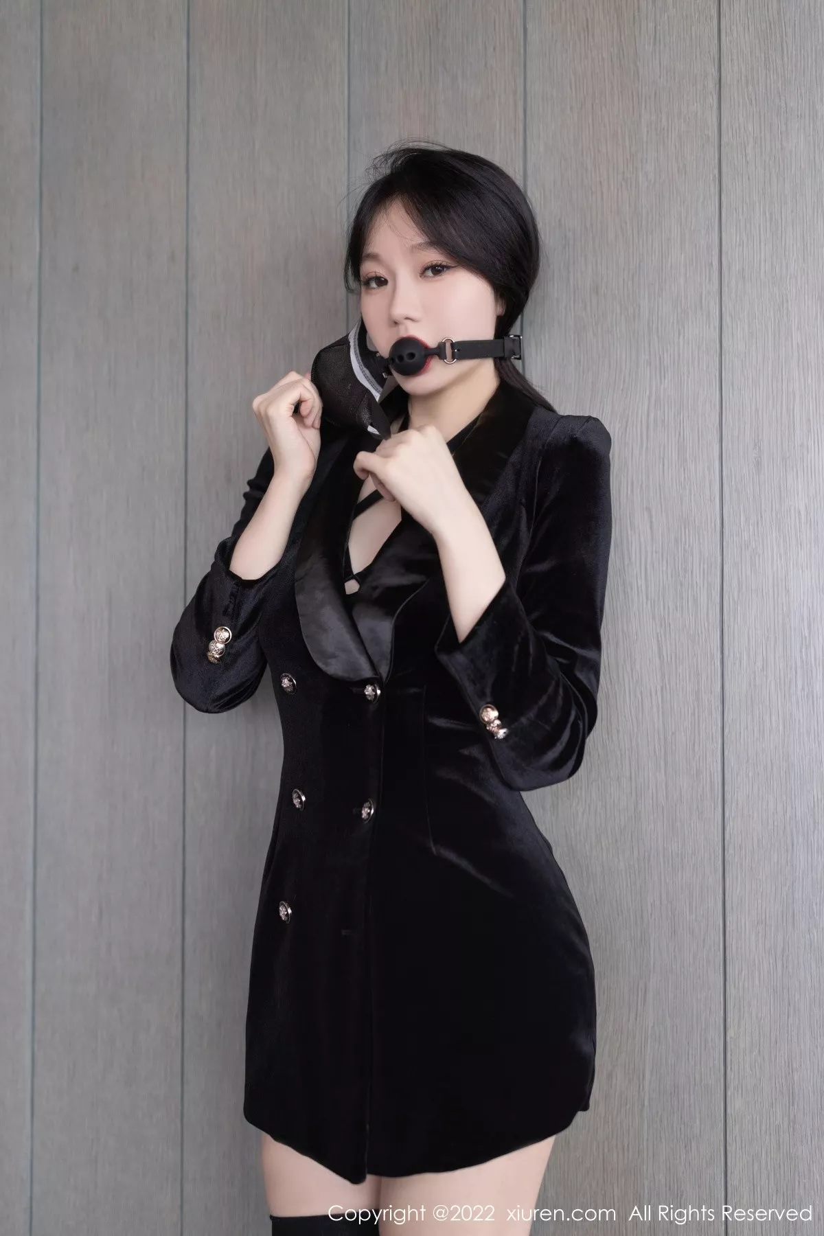 [XiuRen秀人网]第5442期安然写真 [83P]-004