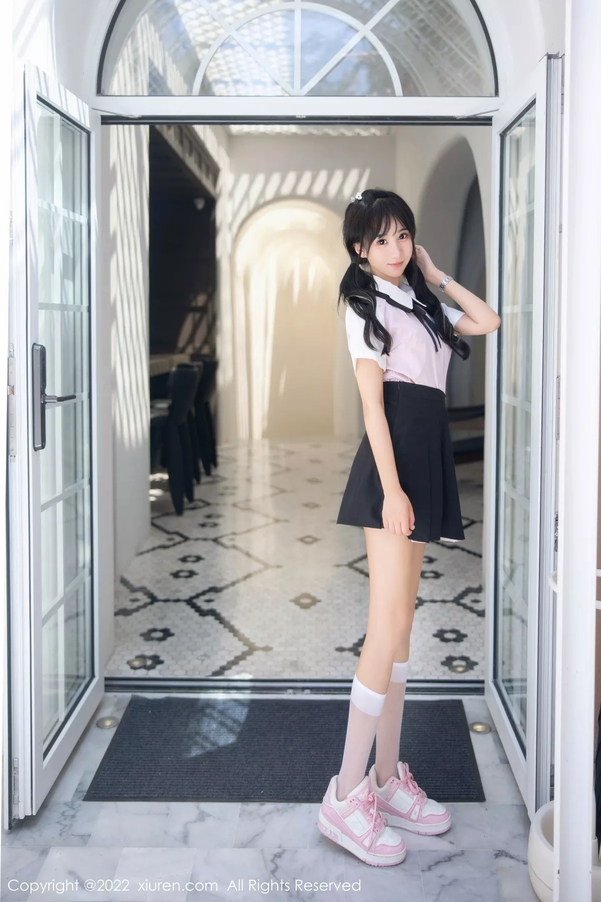 [XiuRen秀人网]第5443期小果冻儿写真 [99P]-006