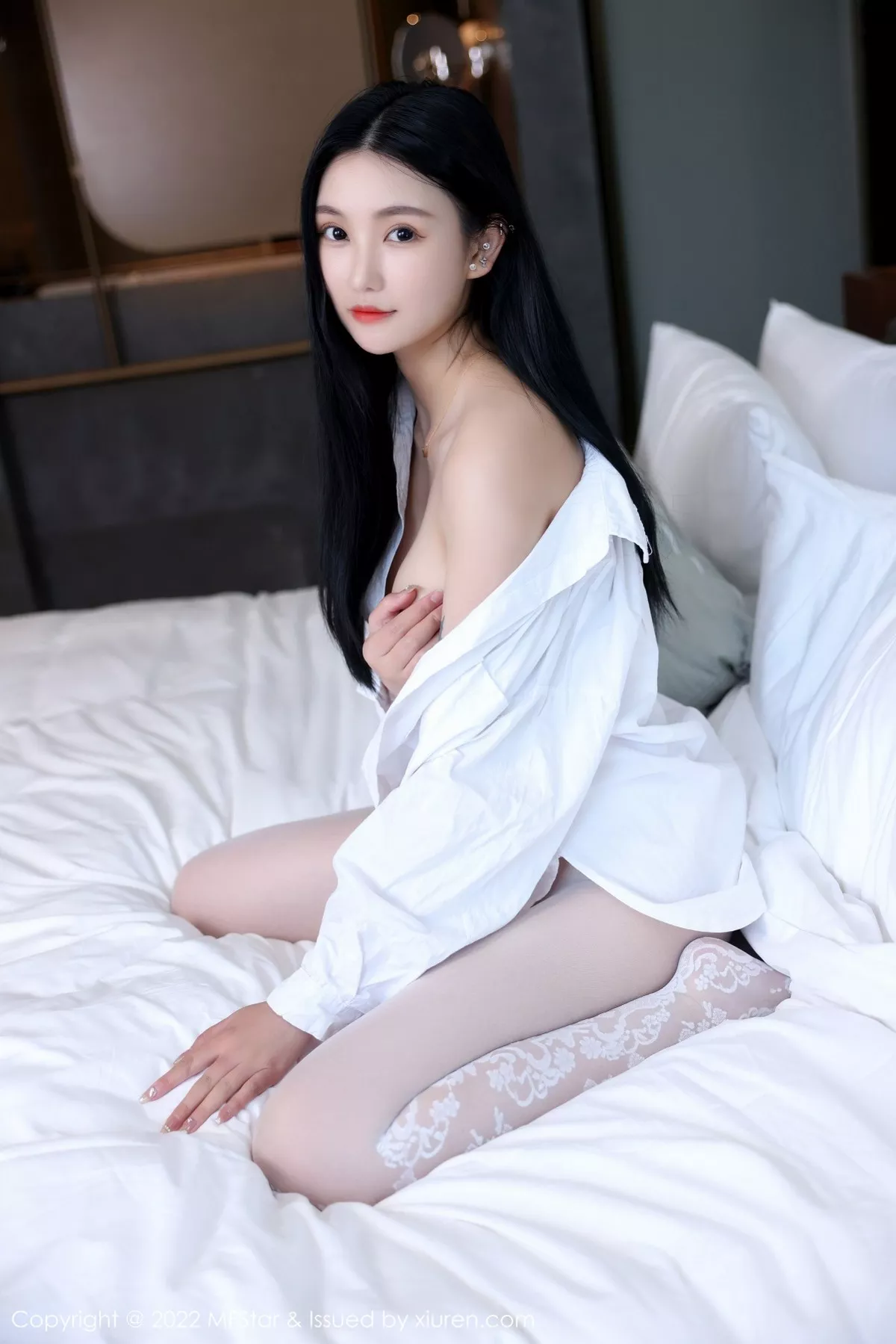 [MFStar模范学院]第565期小米写真 [61P]-009