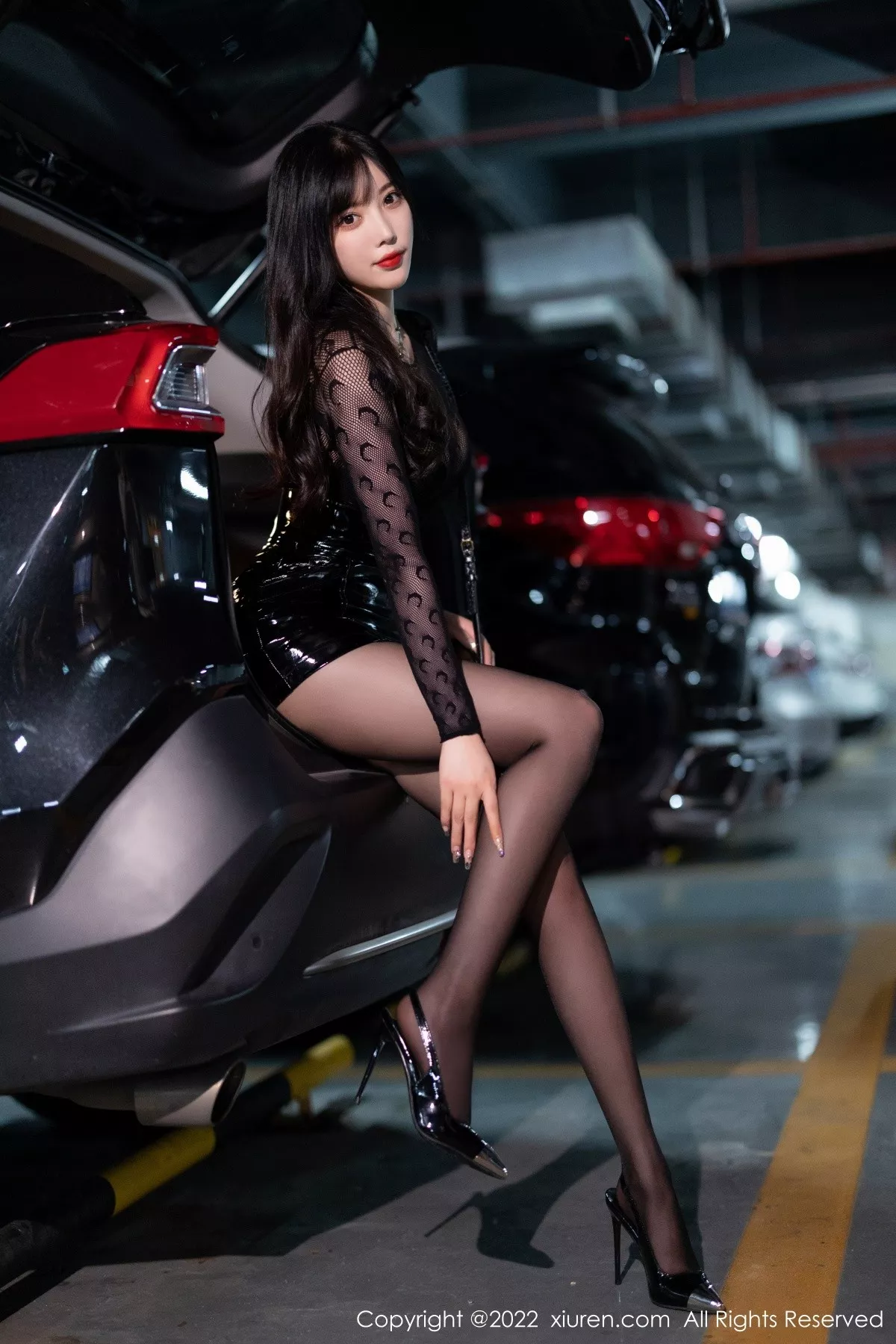 [XiuRen秀人网]第5445期杨晨晨写真 [81P]-009