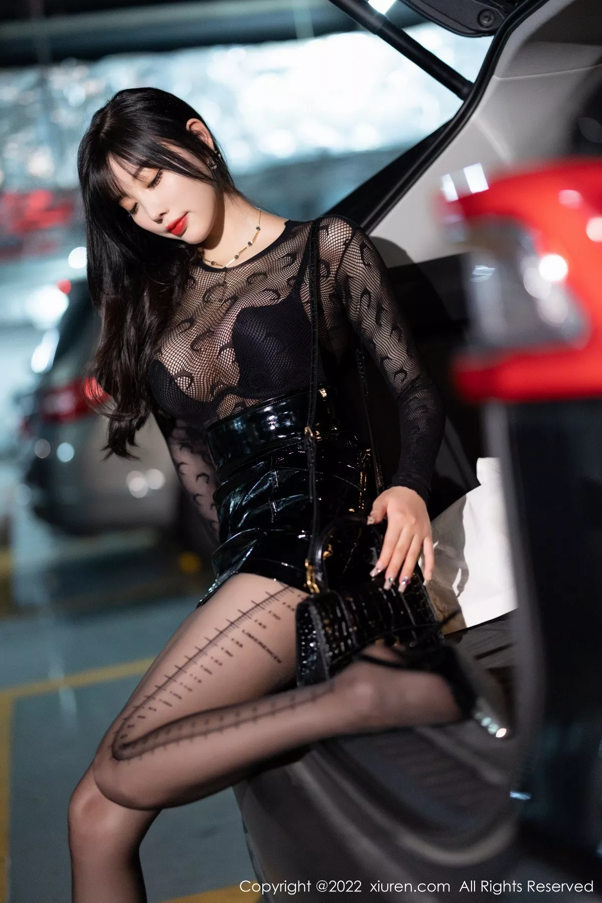 [XiuRen秀人网]第5445期杨晨晨写真 [81P]-012