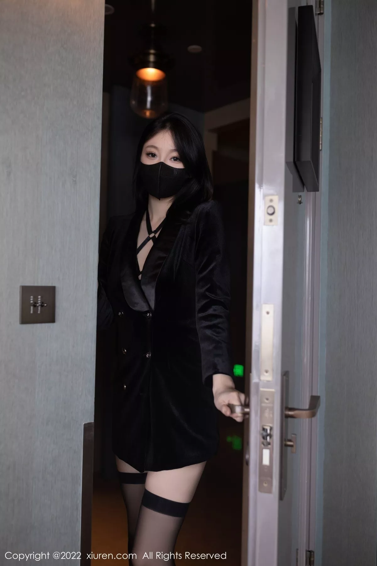 [XiuRen秀人网]第5442期安然写真 [83P]-001