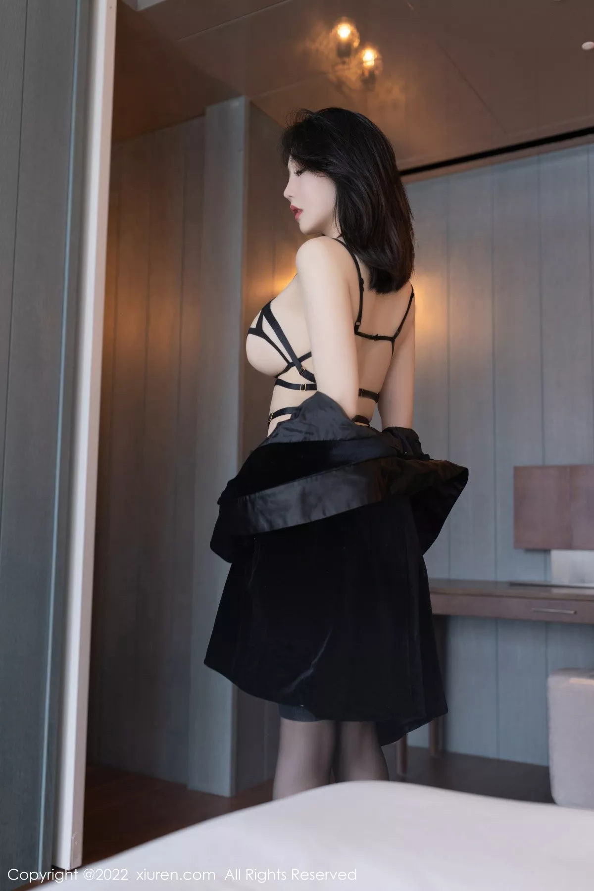 [XiuRen秀人网]第5442期安然写真 [83P]-033