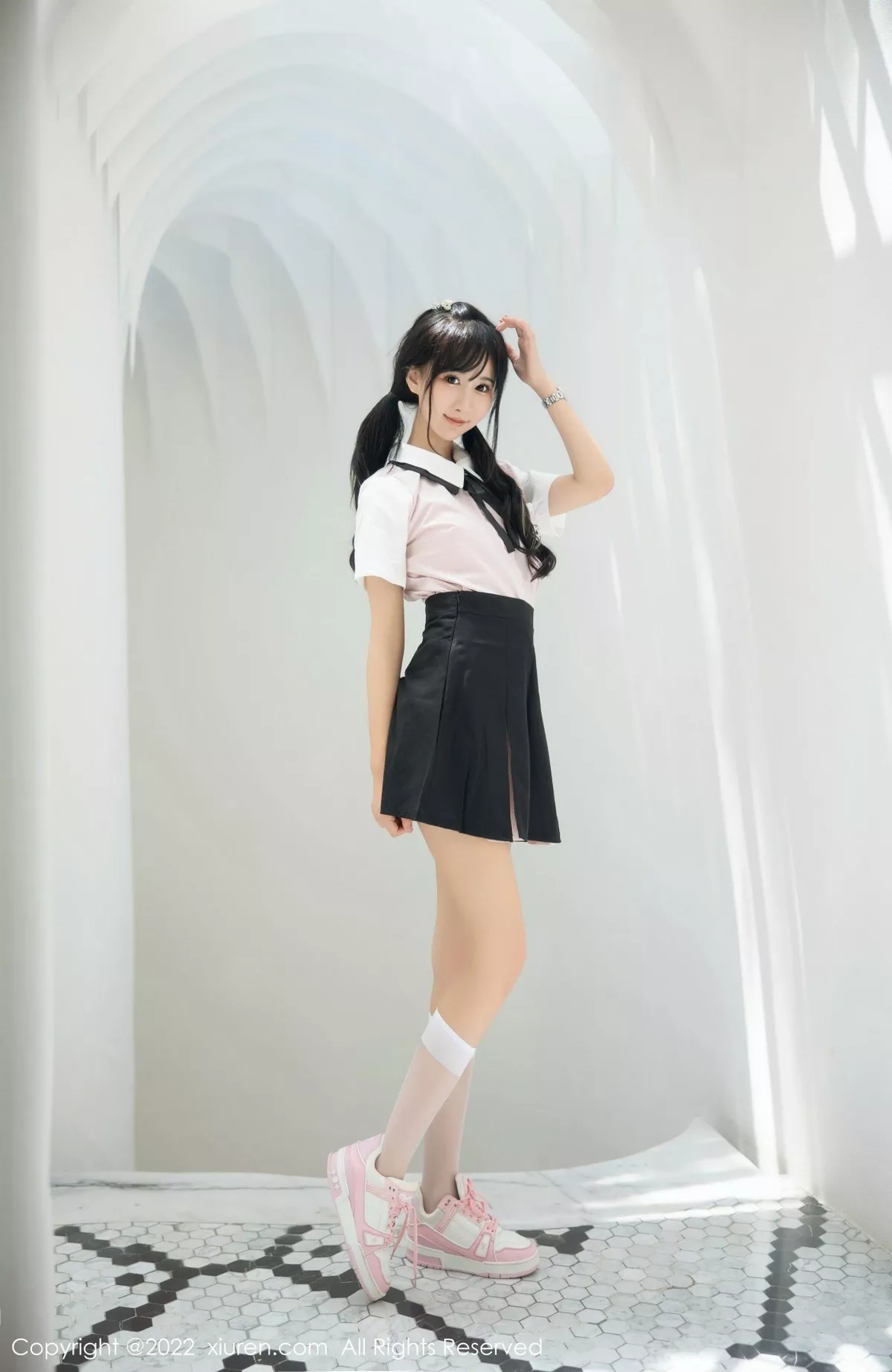 [XiuRen秀人网]第5443期小果冻儿写真 [99P]-009