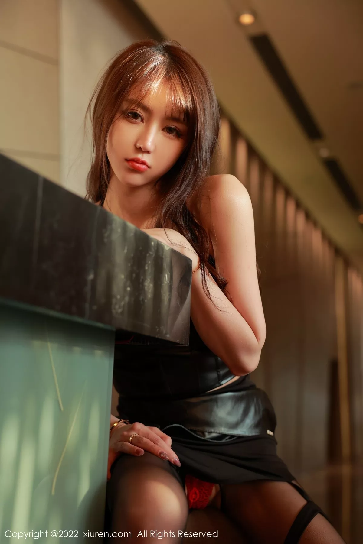 [XiuRen秀人网]第5441期甜仔写真 [51P]-027