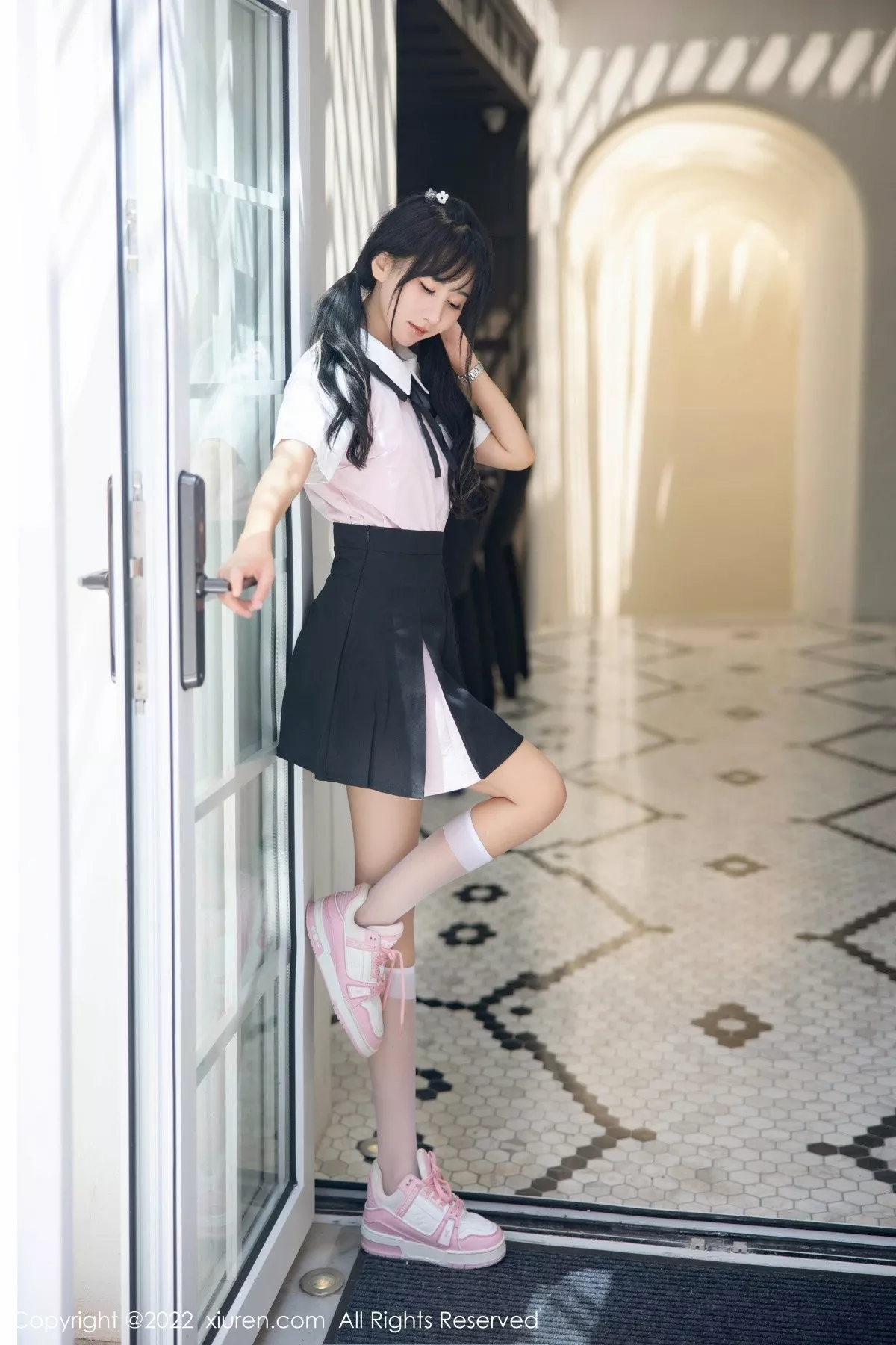 [XiuRen秀人网]第5443期小果冻儿写真 [99P]-008