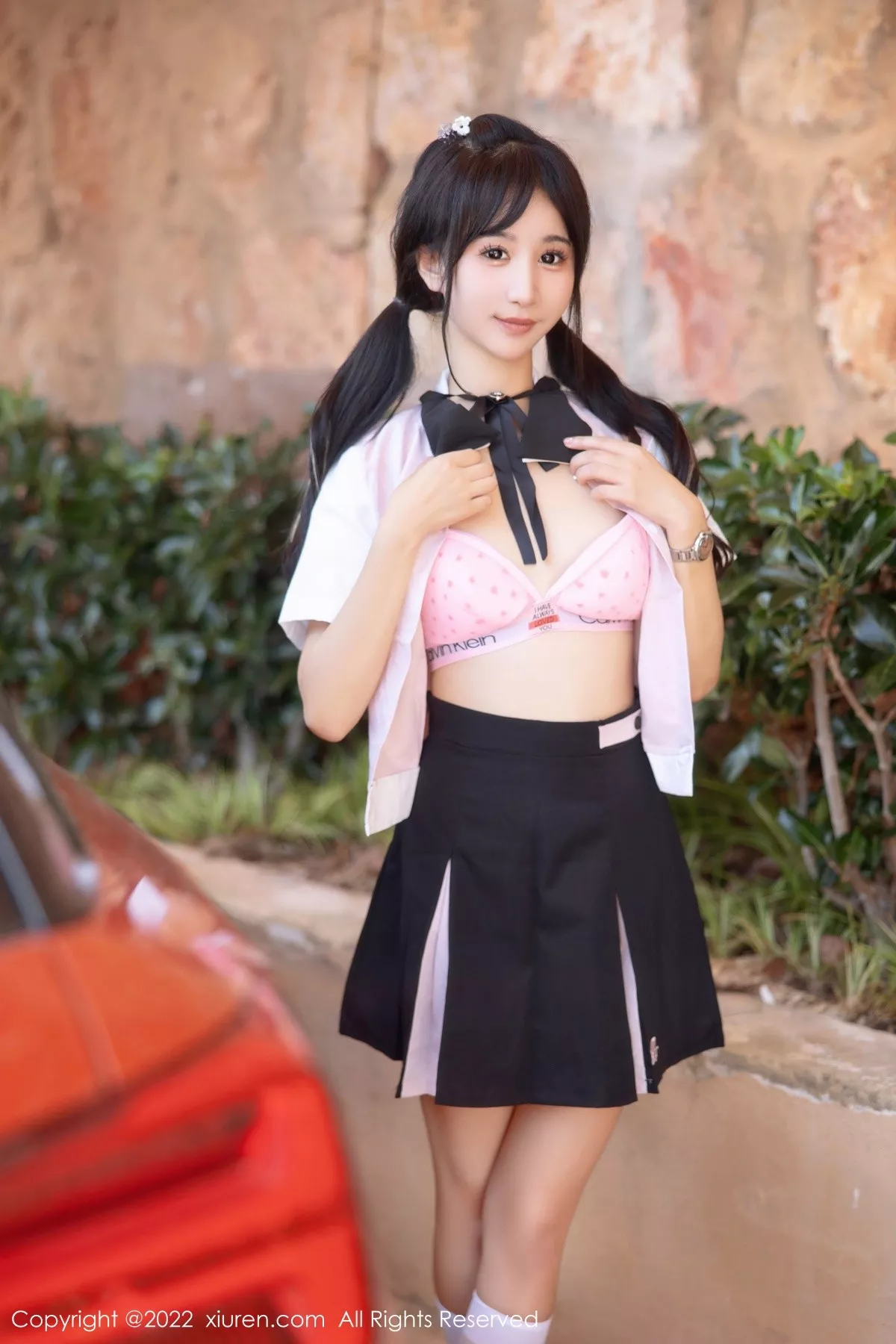 [XiuRen秀人网]第5443期小果冻儿写真 [99P]-023