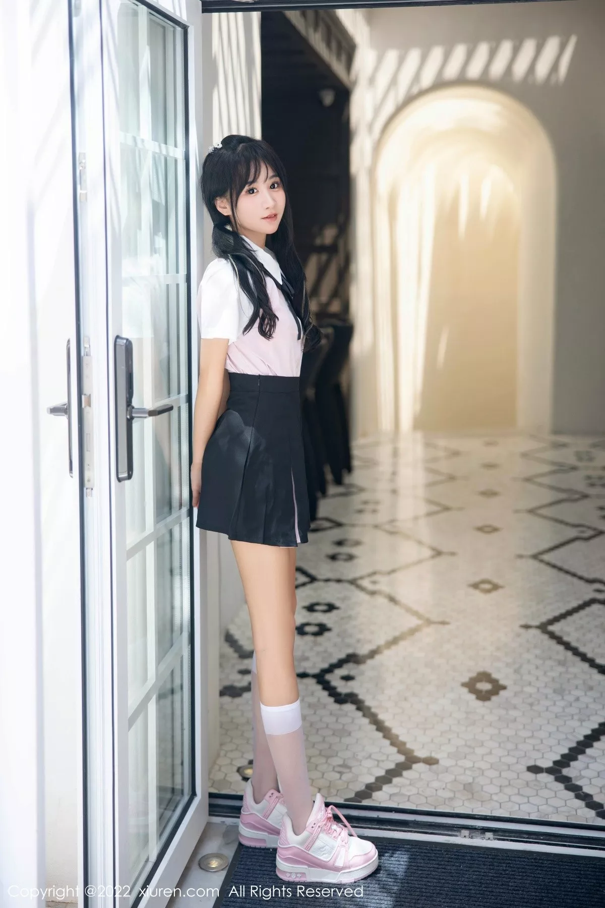 [XiuRen秀人网]第5443期小果冻儿写真 [99P]-007