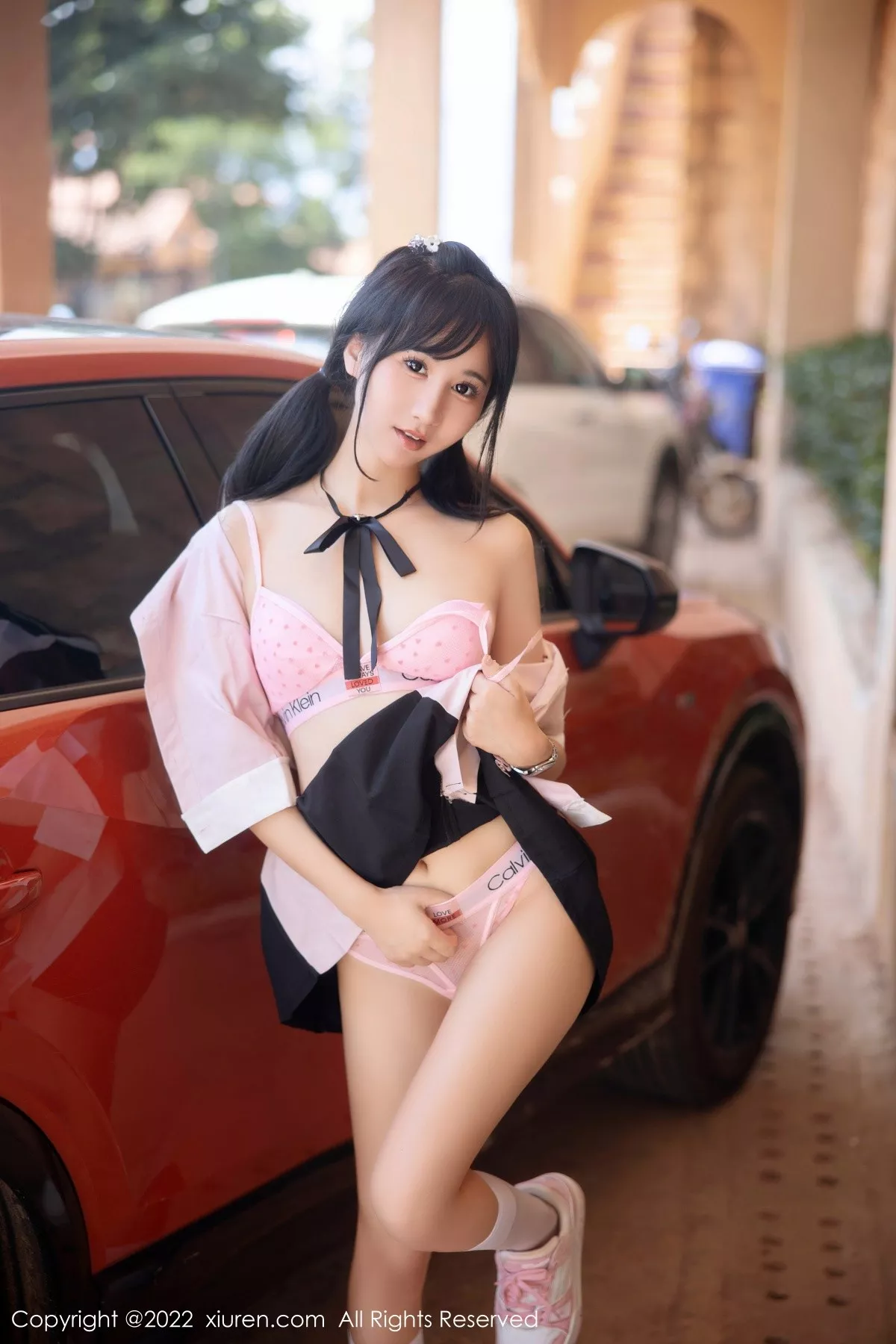 [XiuRen秀人网]第5443期小果冻儿写真 [99P]-026