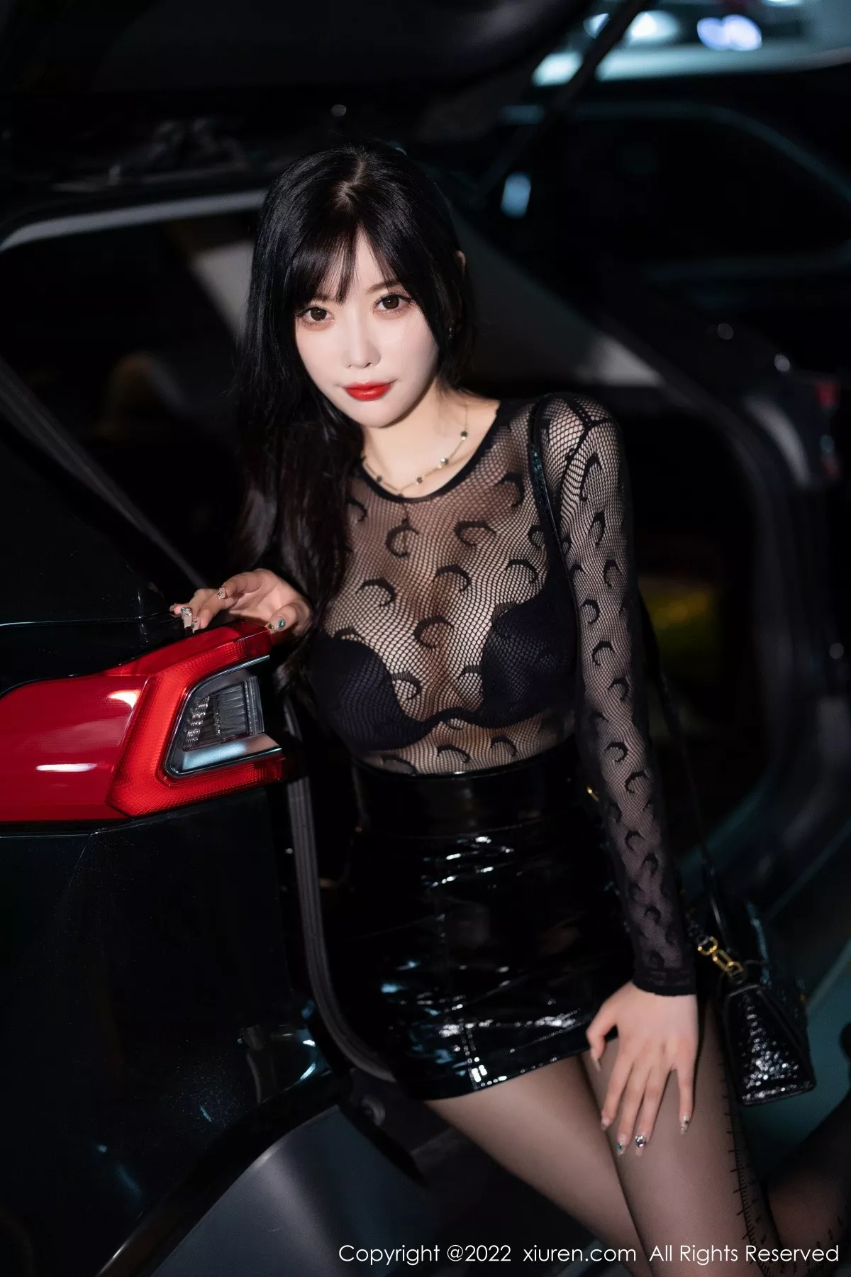 [XiuRen秀人网]第5445期杨晨晨写真 [81P]-010