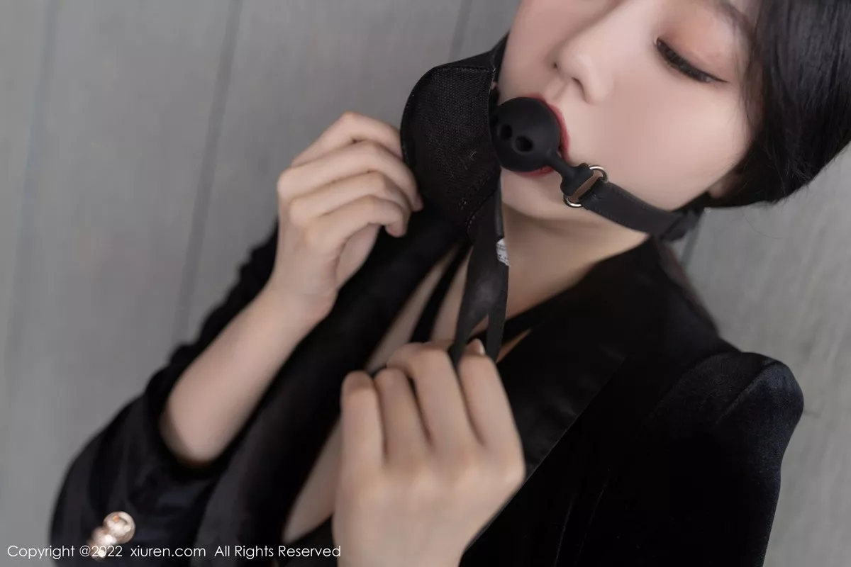 [XiuRen秀人网]第5442期安然写真 [83P]-005