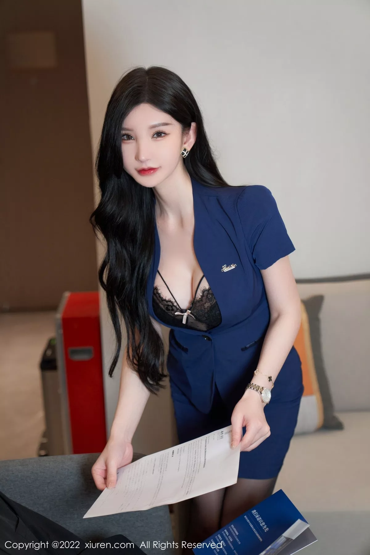 [XiuRen秀人网]第5324期周于希写真 [81P]-015