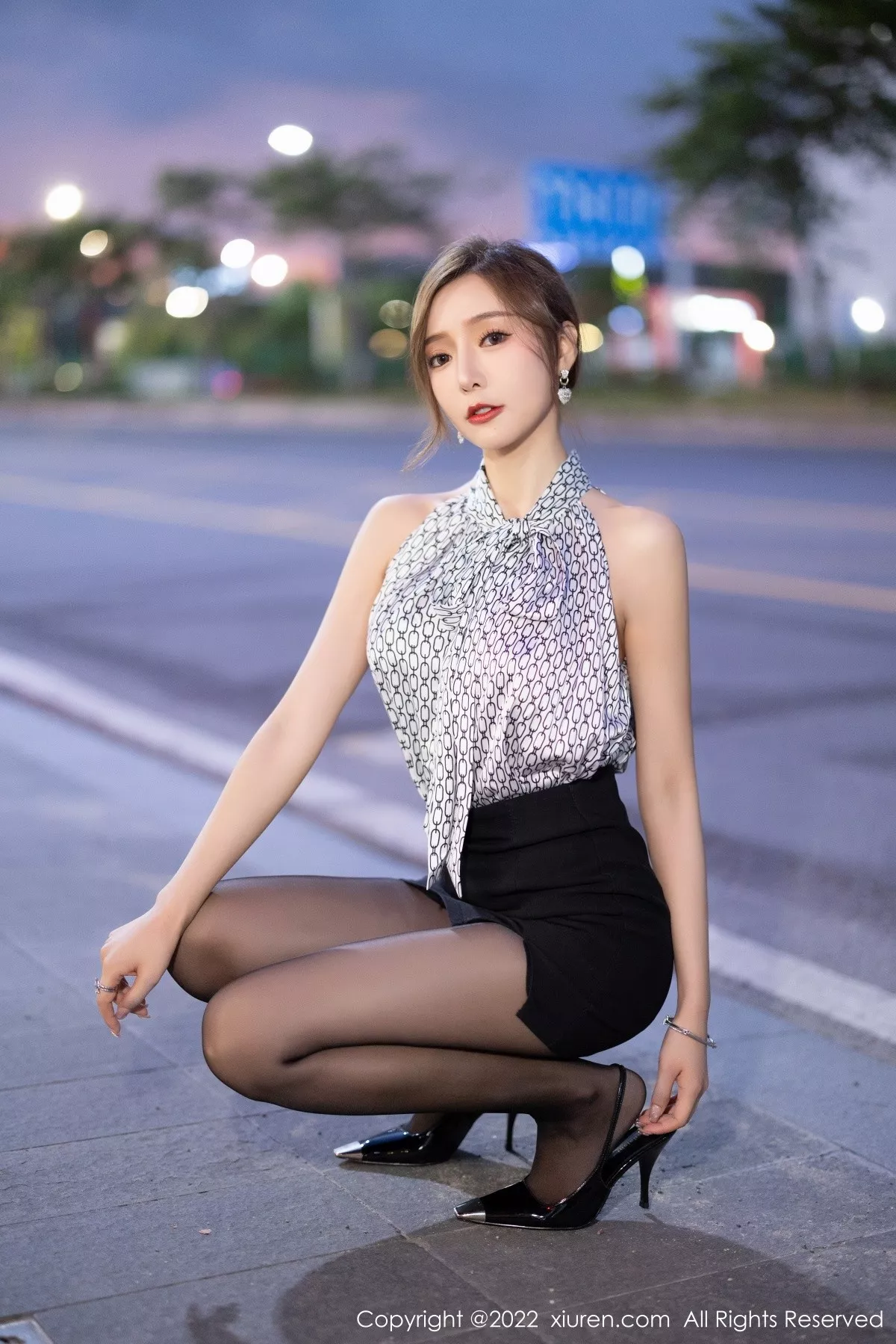 [XiuRen秀人网]第5325期王馨瑶写真 [78P]-005