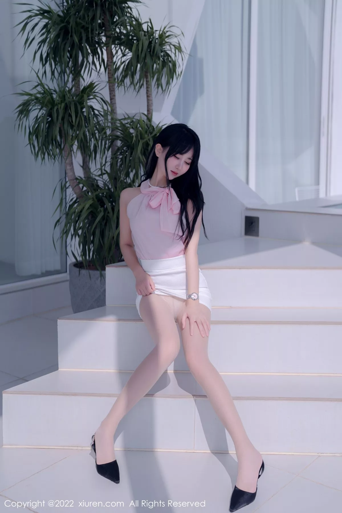 [XiuRen秀人网]第5318期小果冻儿写真 [76P]-010