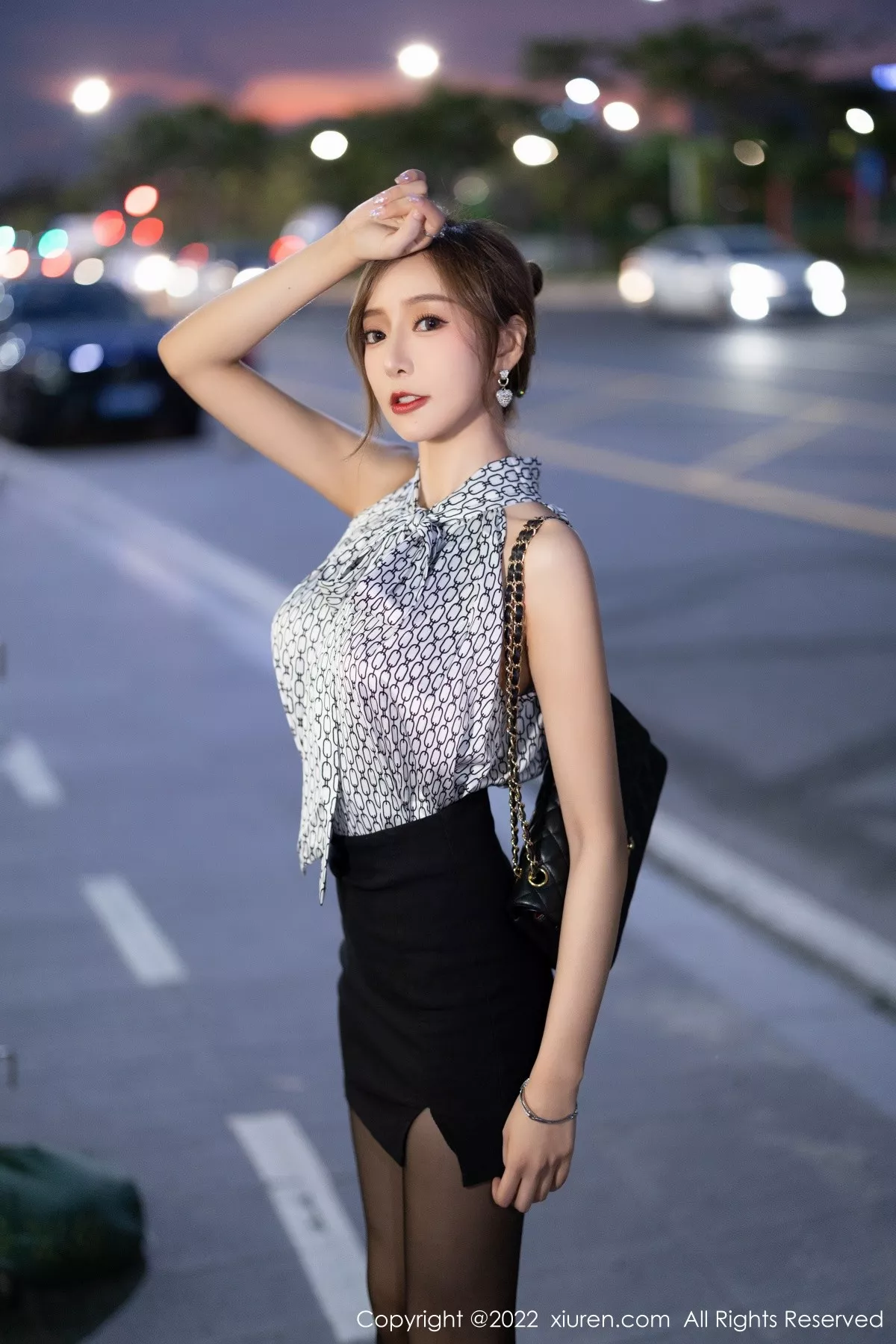 [XiuRen秀人网]第5325期王馨瑶写真 [78P]-007