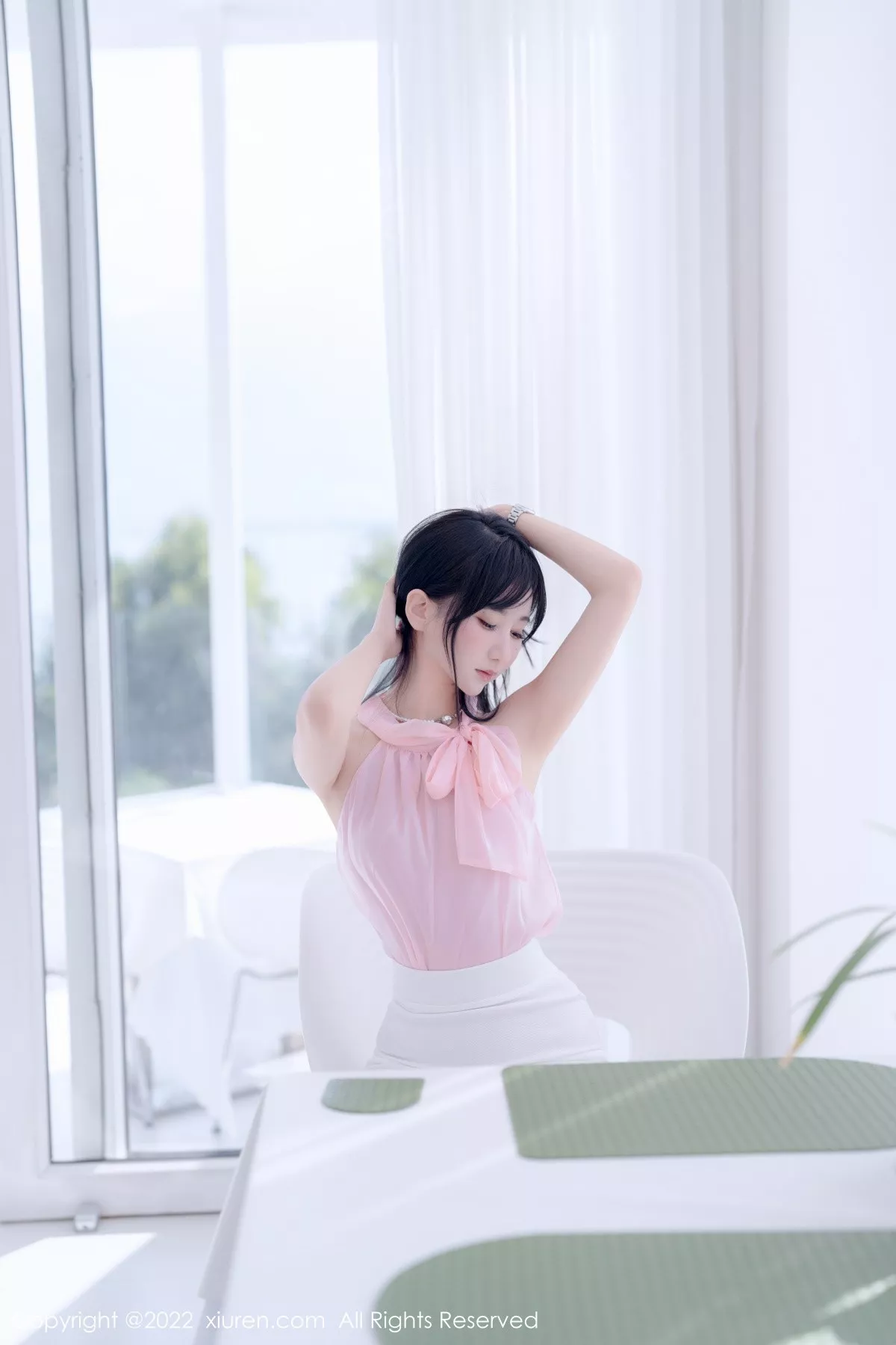 [XiuRen秀人网]第5318期小果冻儿写真 [76P]-005