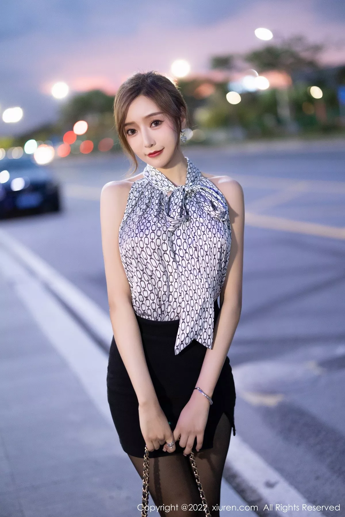 [XiuRen秀人网]第5325期王馨瑶写真 [78P]-003