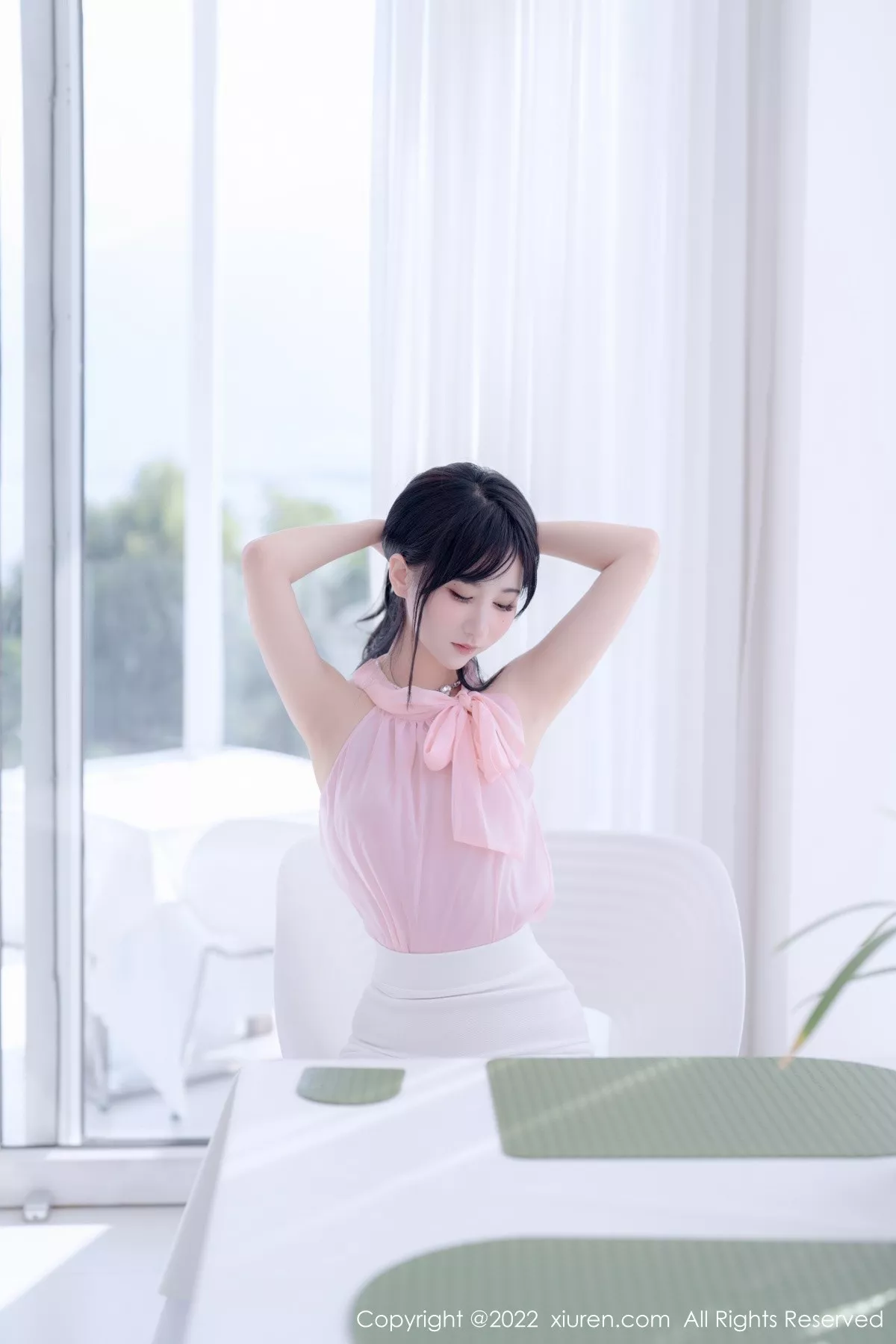 [XiuRen秀人网]第5318期小果冻儿写真 [76P]-004