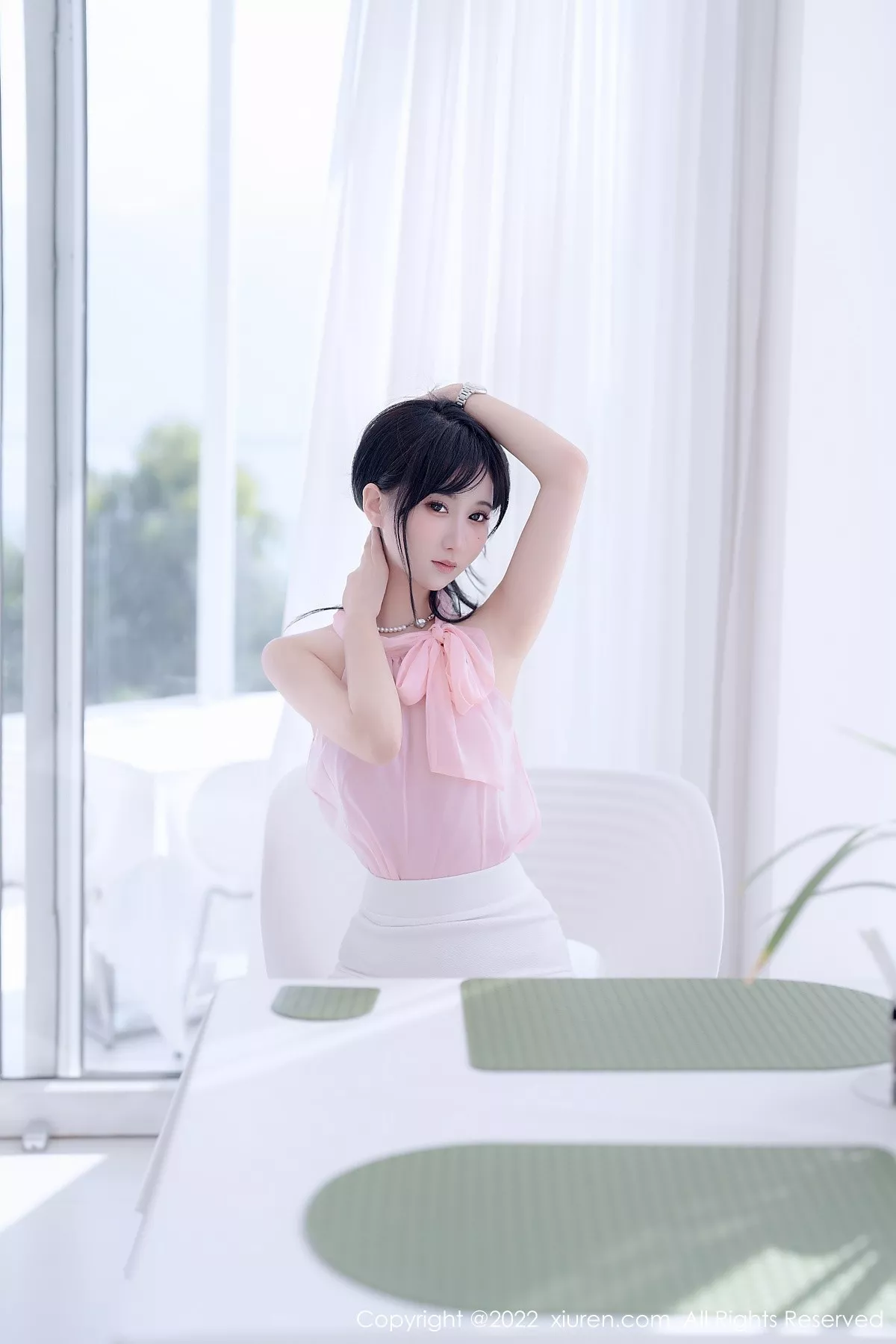 [XiuRen秀人网]第5318期小果冻儿写真 [76P]-006