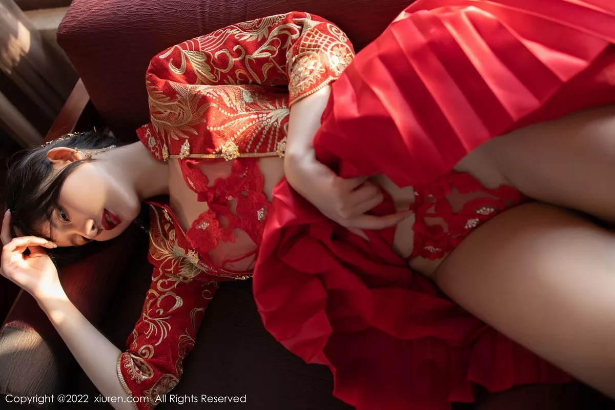 [XiuRen秀人网]第5319期就是阿朱啊写真 [70P]-010
