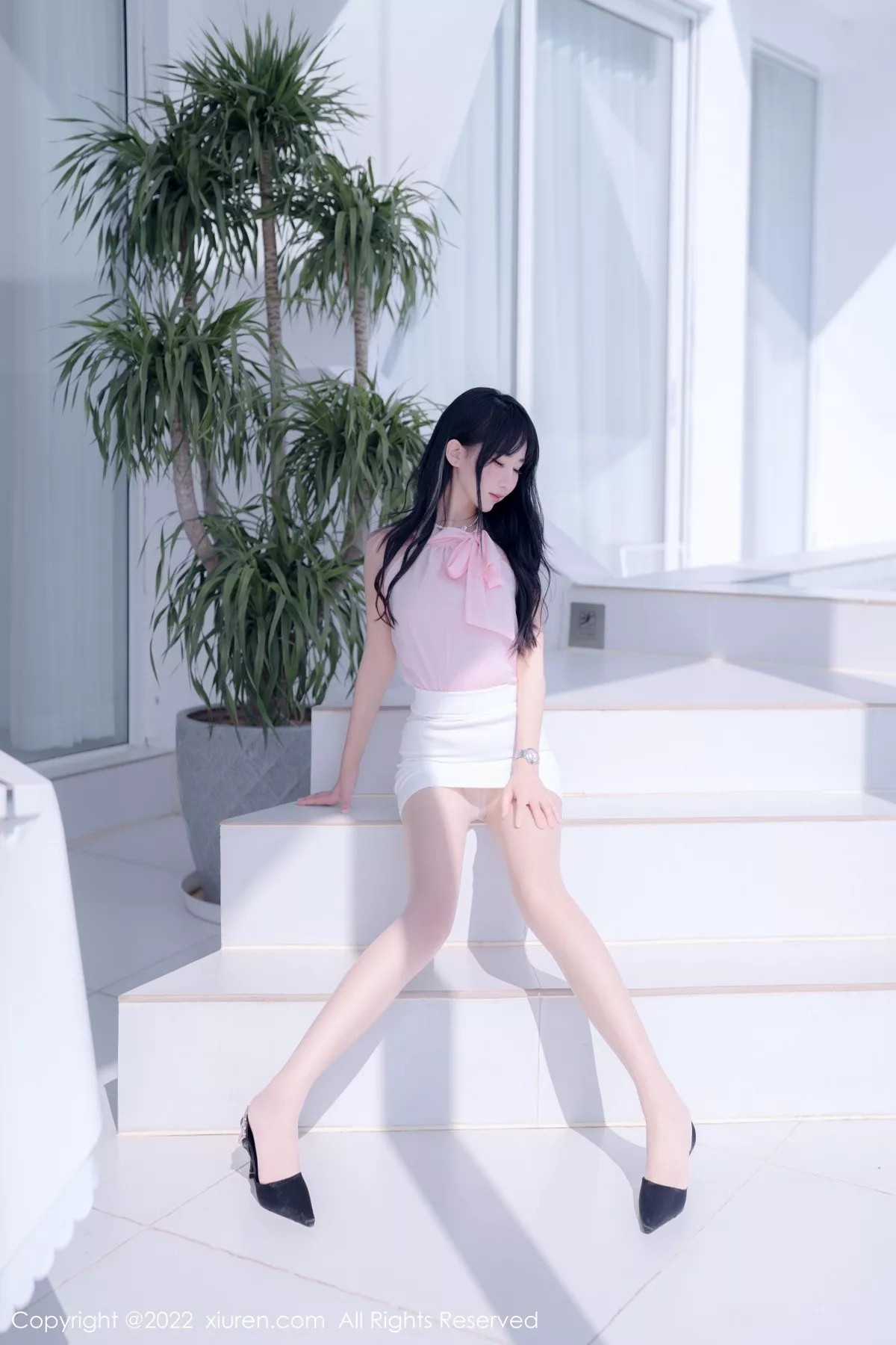 [XiuRen秀人网]第5318期小果冻儿写真 [76P]-008