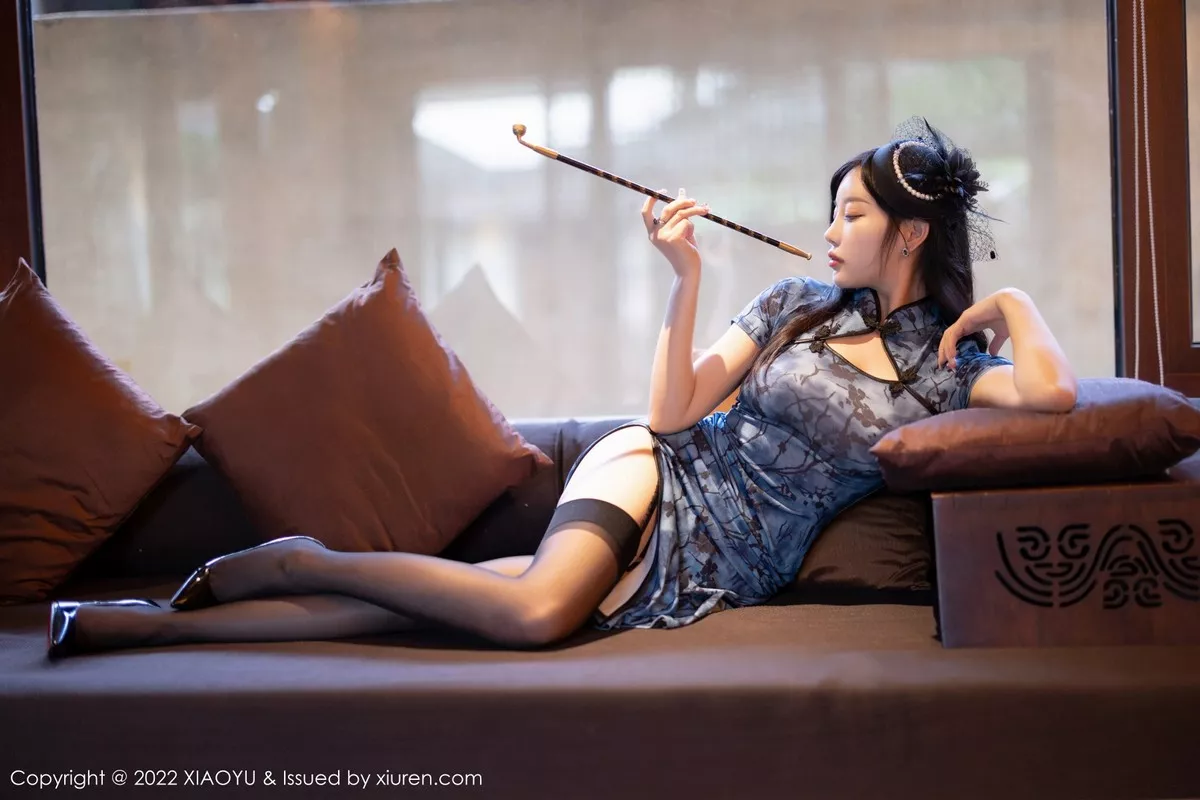 [XiaoYu画语界]第826期杨晨晨写真 [63P]-019