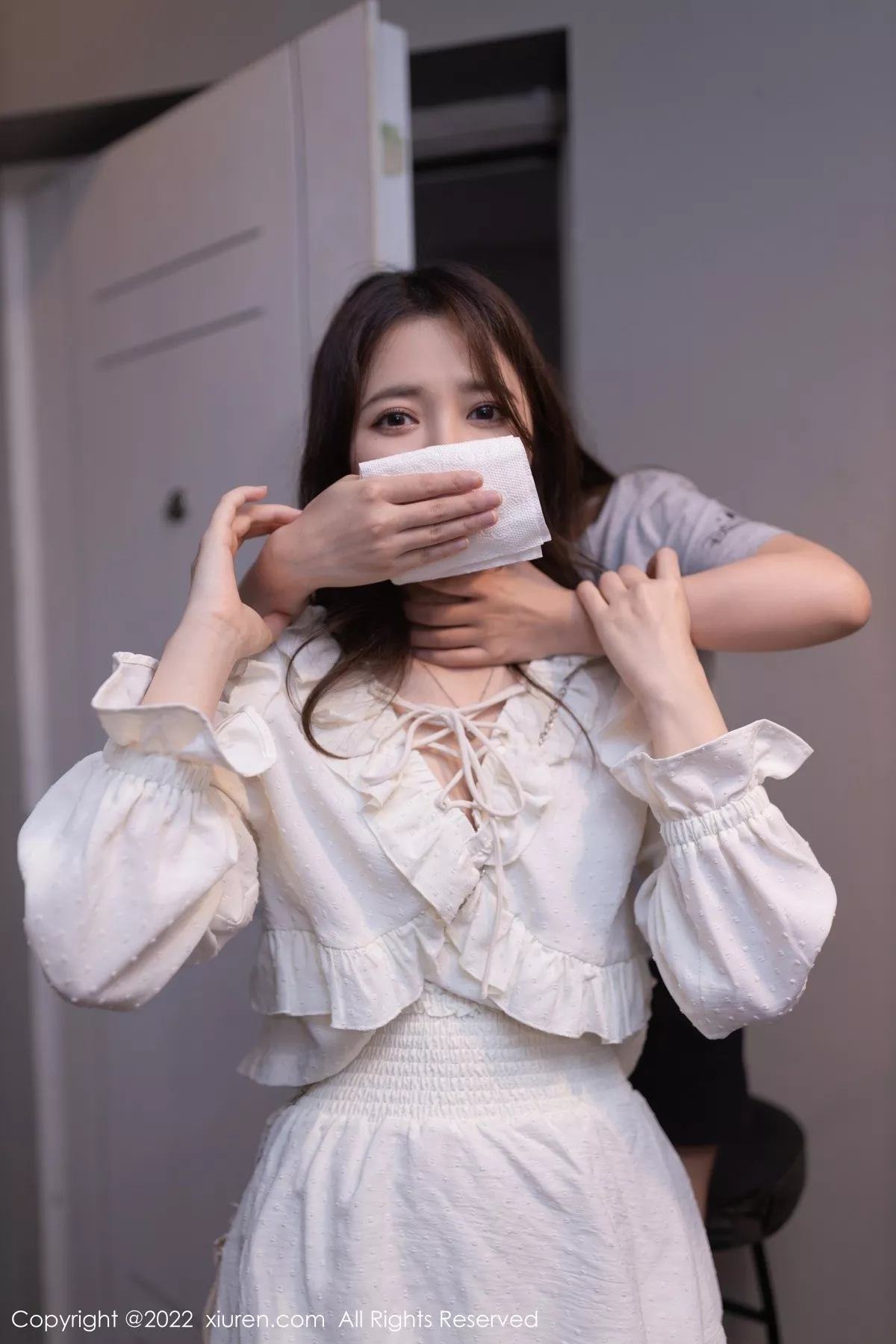 [XiuRen秀人网]第5322期鱼子酱写真 [78P]-009