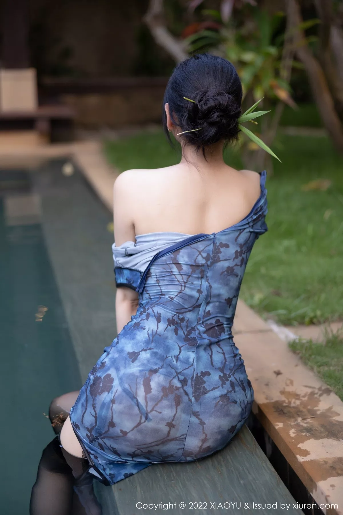 [XiaoYu画语界]第826期杨晨晨写真 [63P]-045