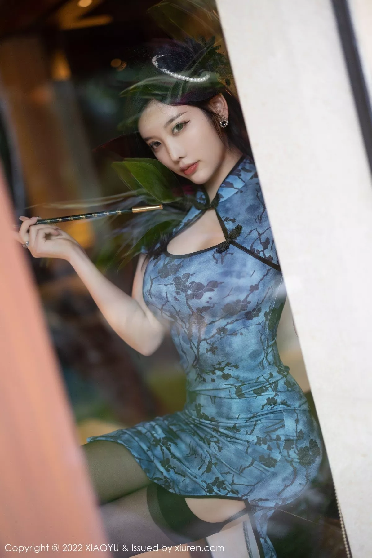 [XiaoYu画语界]第826期杨晨晨写真 [63P]-005