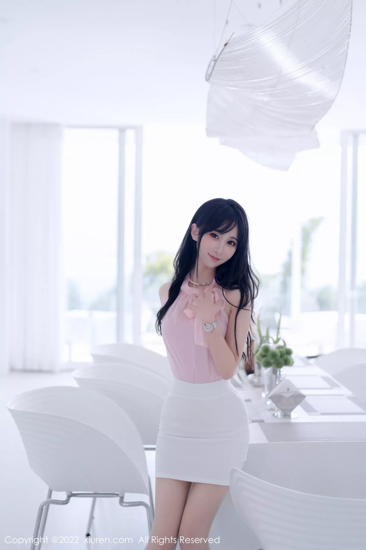 [XiuRen秀人网]第5318期小果冻儿写真 [76P]-002