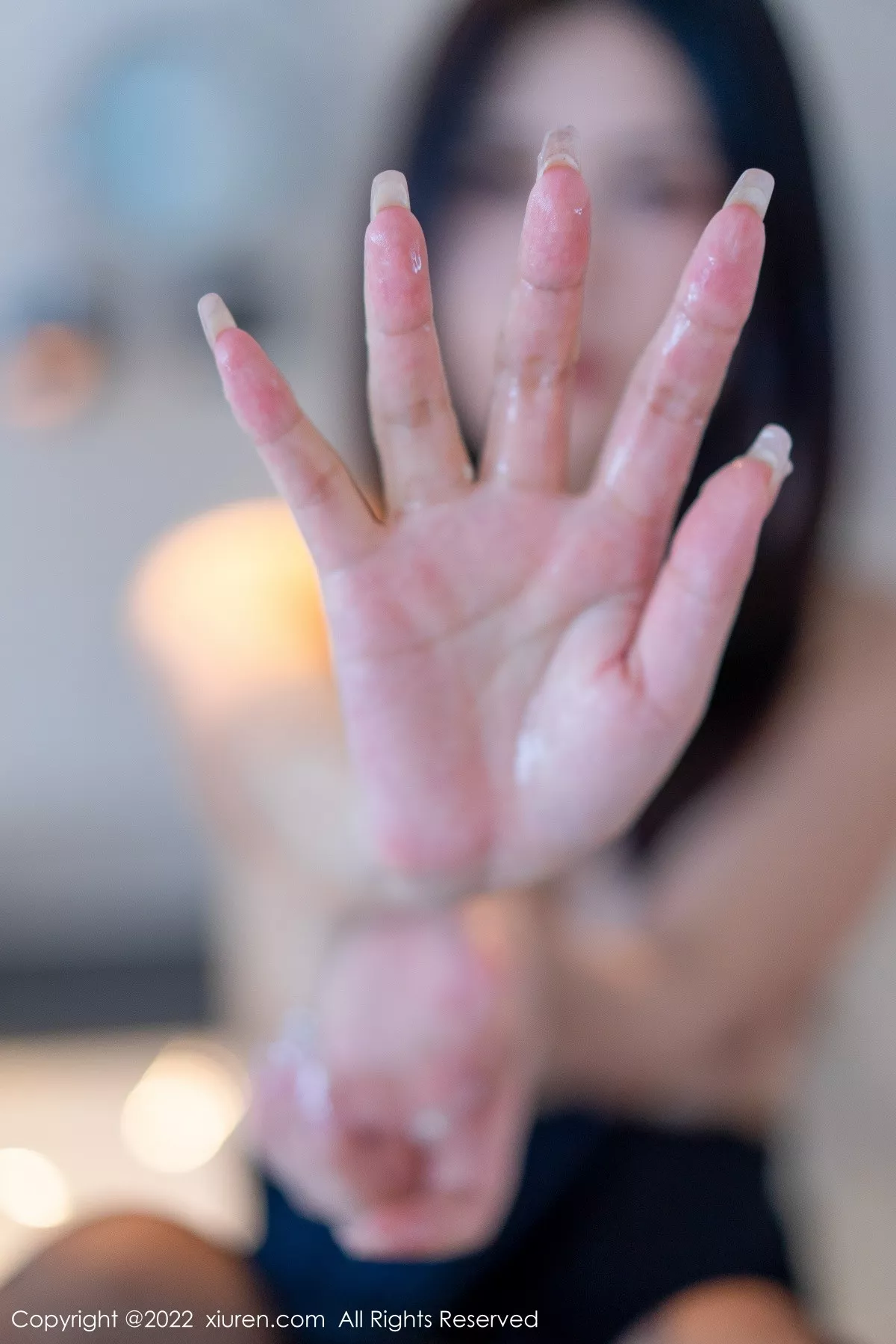 [XiuRen秀人网]第5449期阿姣写真 [60P]-022