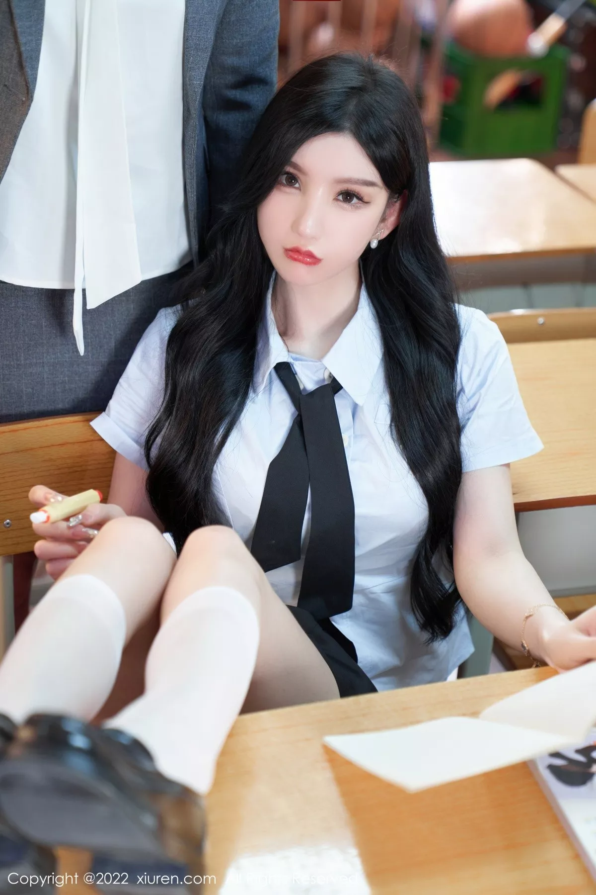 [XiuRen秀人网]第5452期周于希写真 [76P]-026