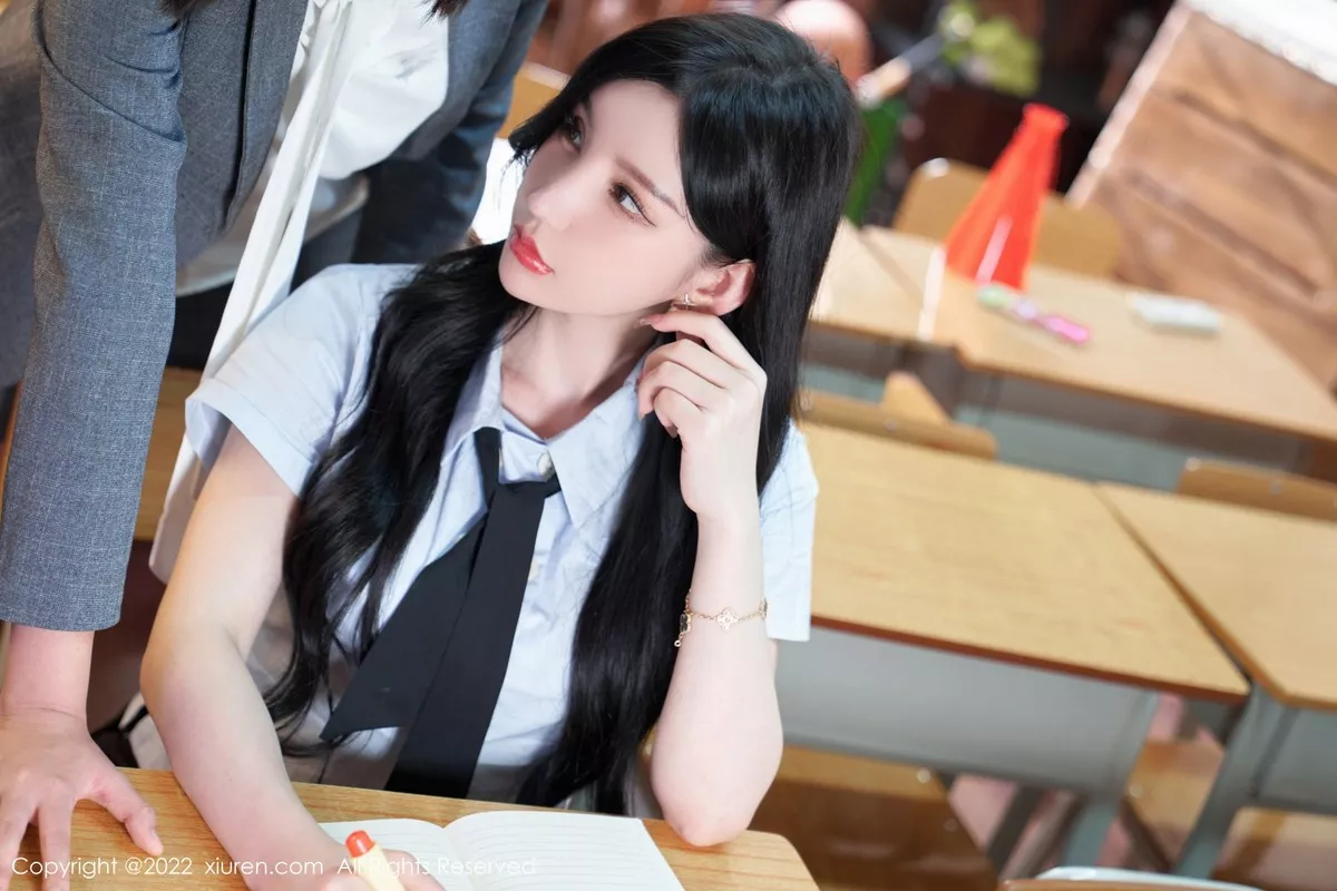 [XiuRen秀人网]第5452期周于希写真 [76P]-023