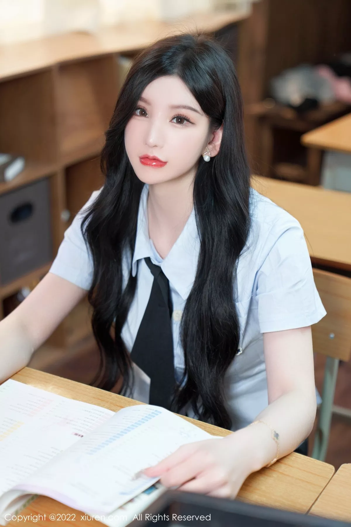 [XiuRen秀人网]第5452期周于希写真 [76P]-005