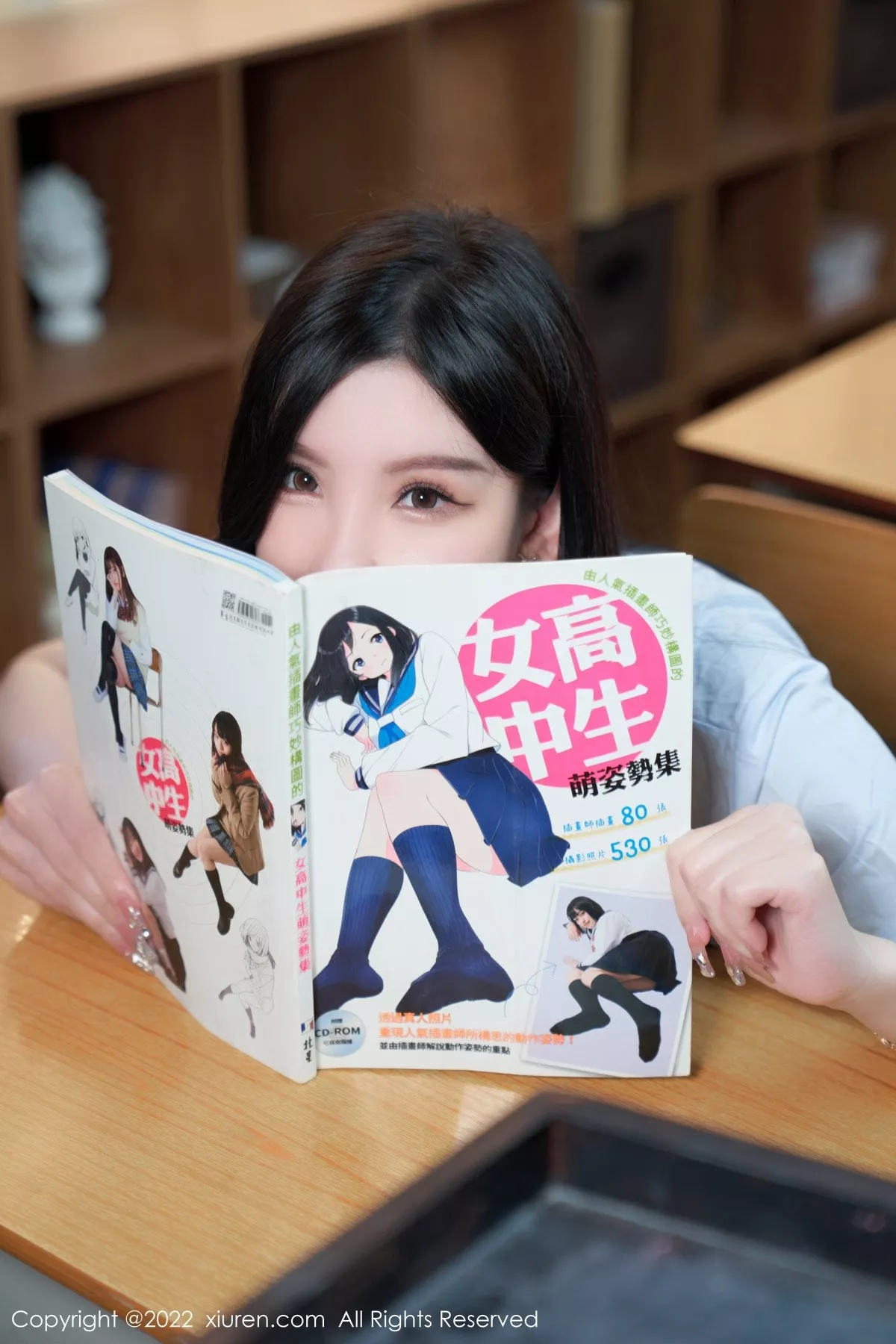 [XiuRen秀人网]第5452期周于希写真 [76P]-001