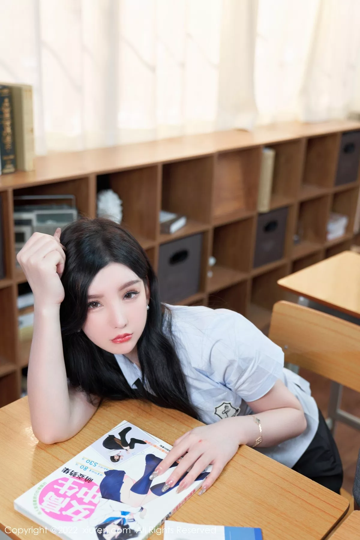 [XiuRen秀人网]第5452期周于希写真 [76P]-016