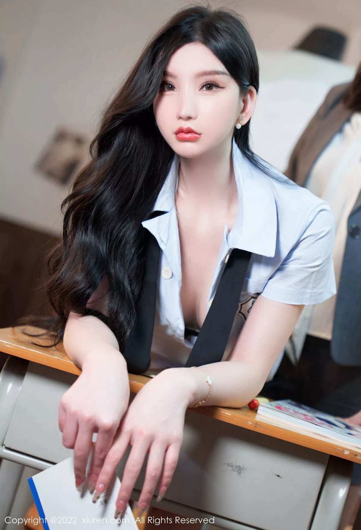 [XiuRen秀人网]第5452期周于希写真 [76P]-032