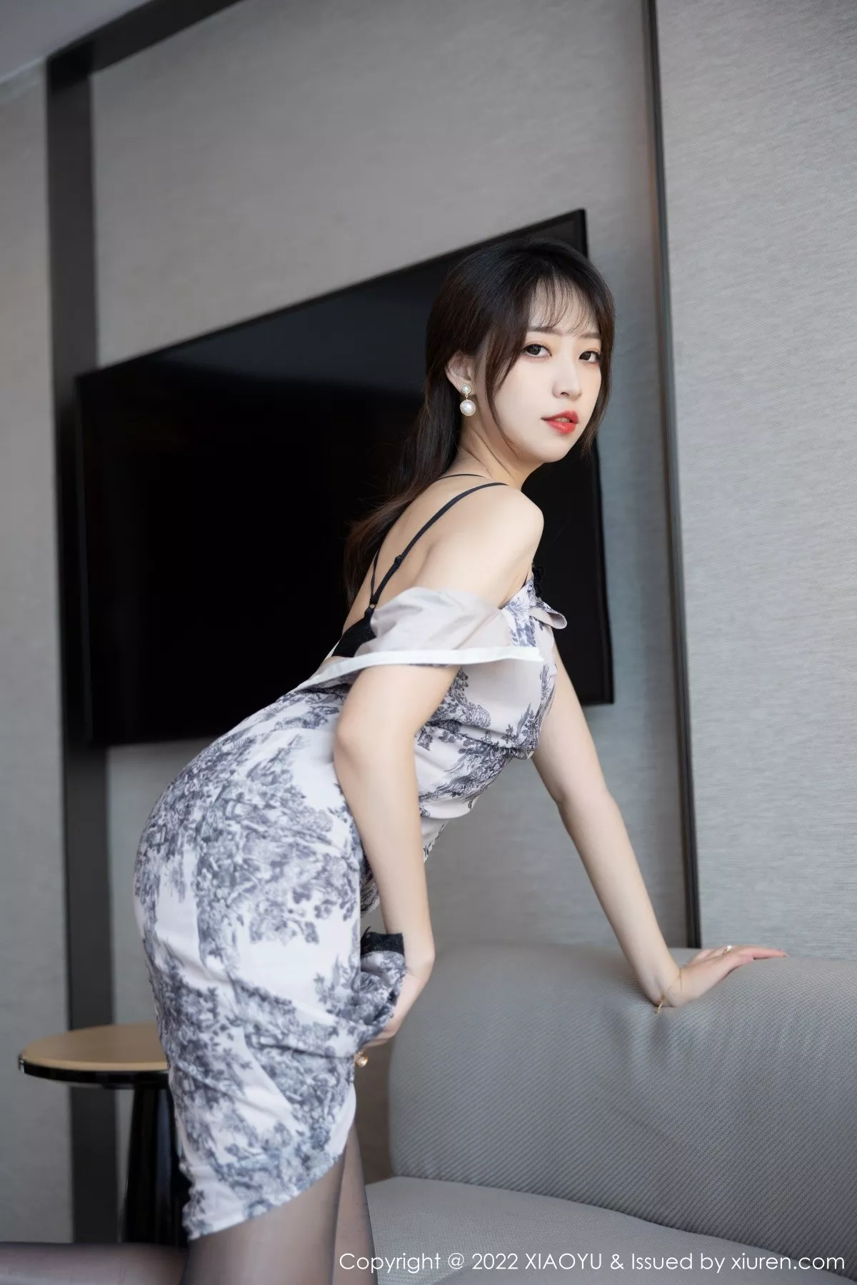 [XiaoYu画语界]第844期郑颖姗写真 [85P]-016