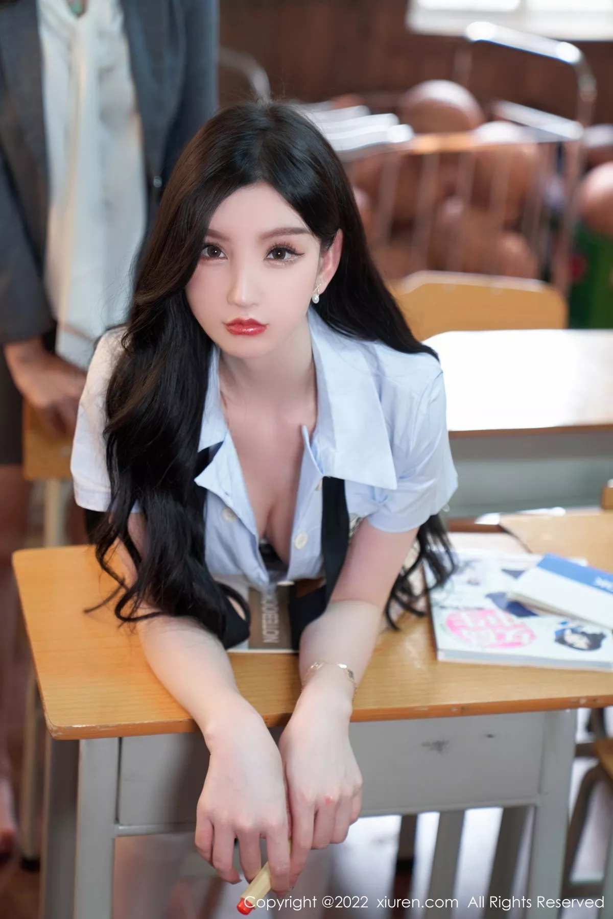 [XiuRen秀人网]第5452期周于希写真 [76P]-031
