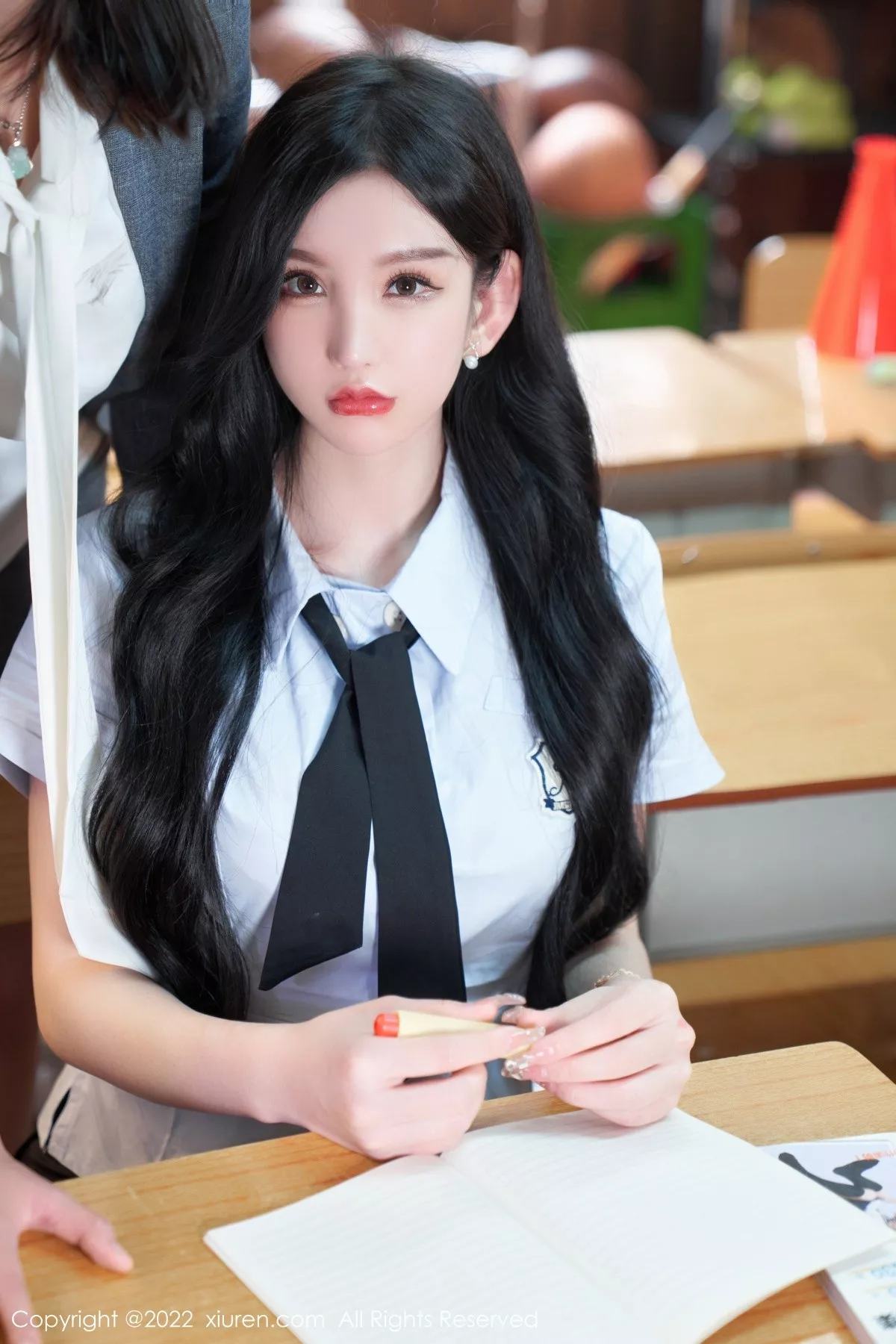 [XiuRen秀人网]第5452期周于希写真 [76P]-025