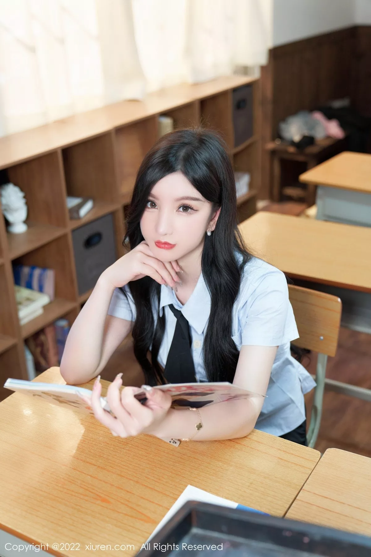 [XiuRen秀人网]第5452期周于希写真 [76P]-007