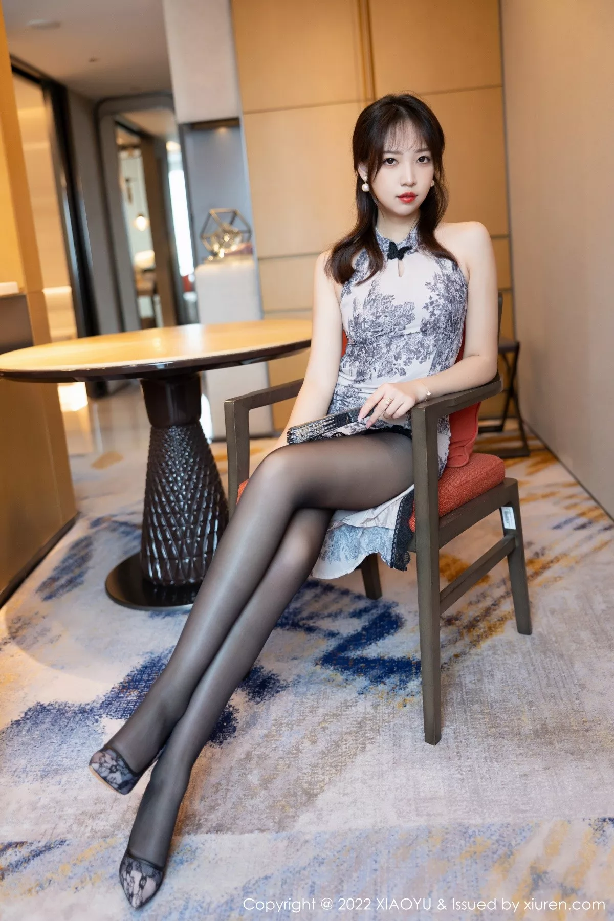 [XiaoYu画语界]第844期郑颖姗写真 [85P]-006