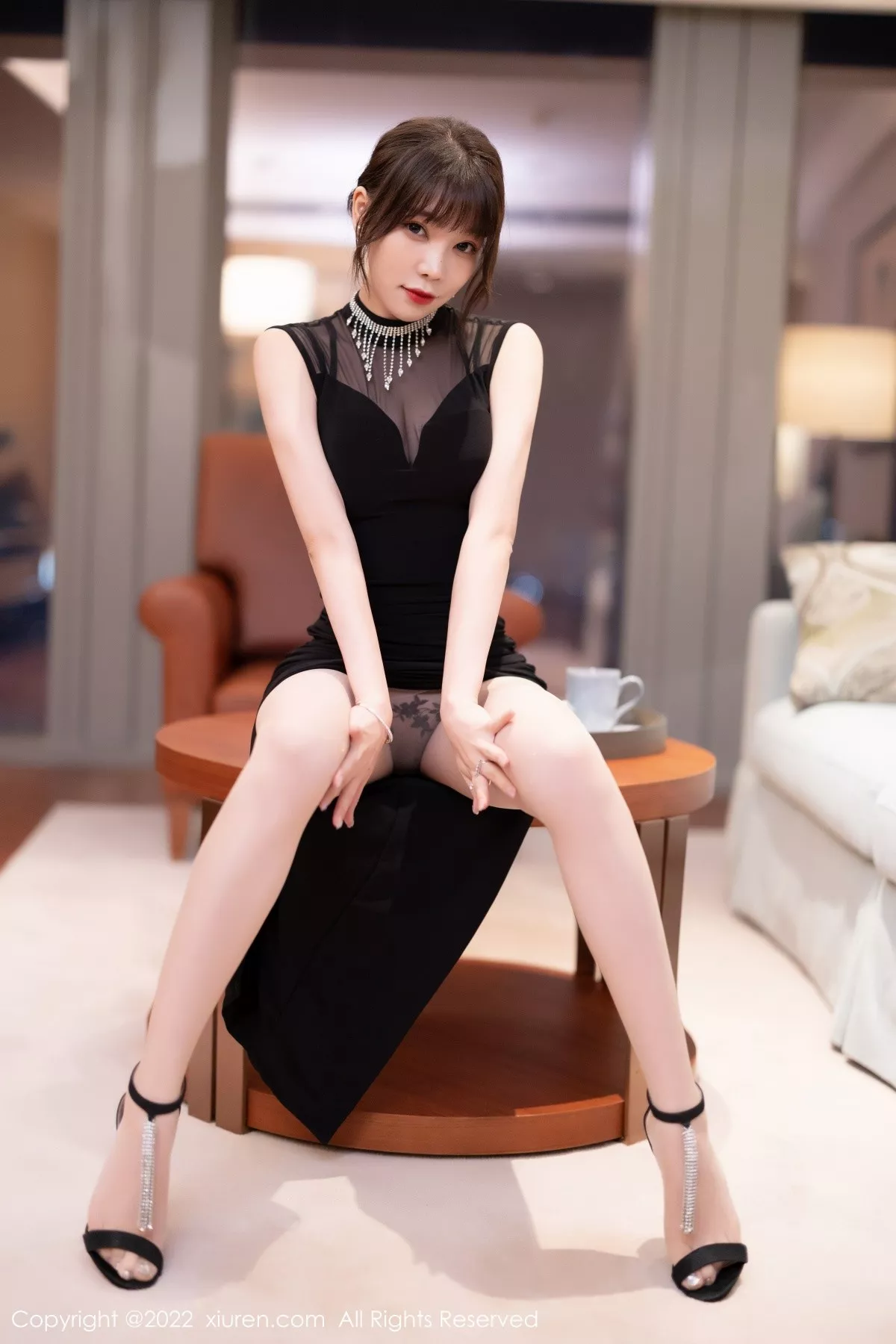 [XiuRen秀人网]第5460期徐莉芝写真 [80P]-012