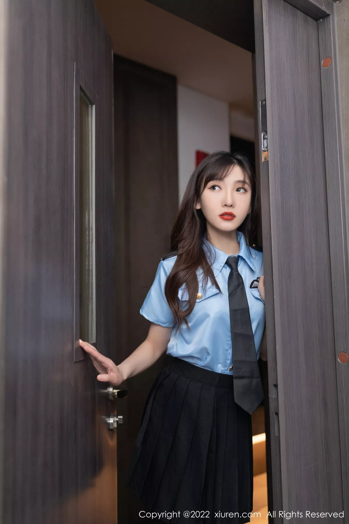 [XiuRen秀人网]第5461期陆萱萱写真 [84P]-014