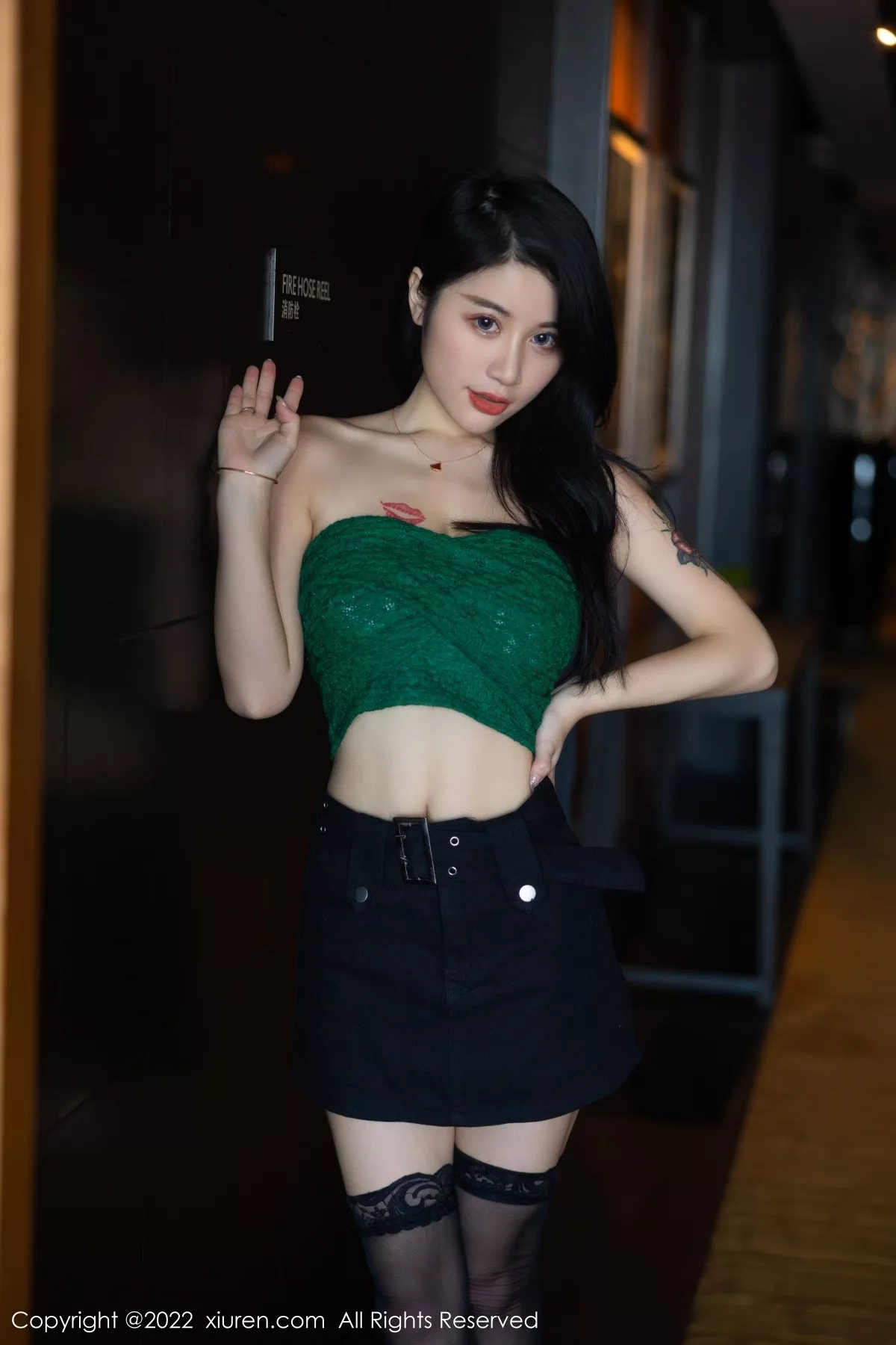 [XiuRen秀人网]第5455期美七写真 [75P]-009