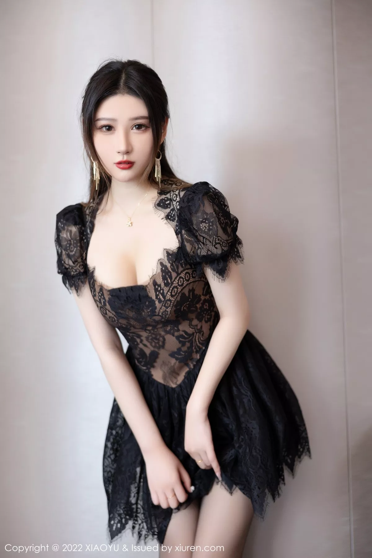 [XiaoYu画语界]第845期张欣欣写真 [72P]-005