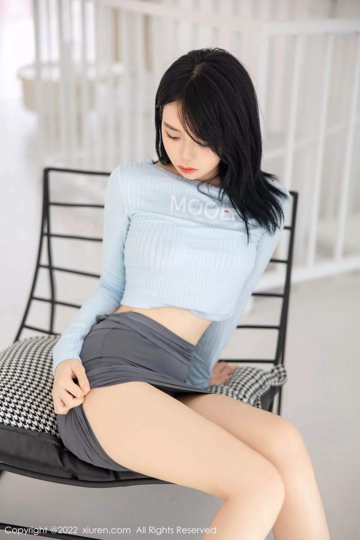 [XiuRen秀人网]第5453期小麦是只喵写真 [96P]-063
